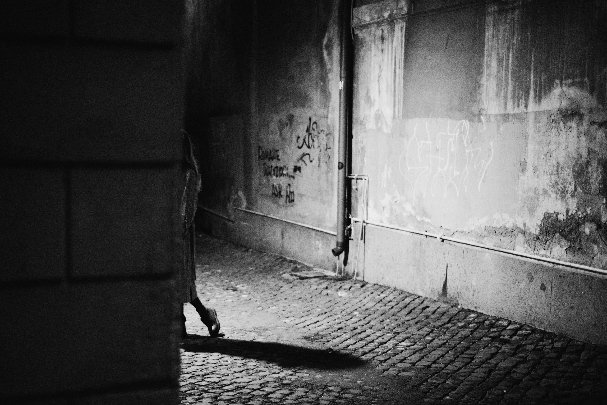 One evening in Rome. Фотограф Василиса Гордеева