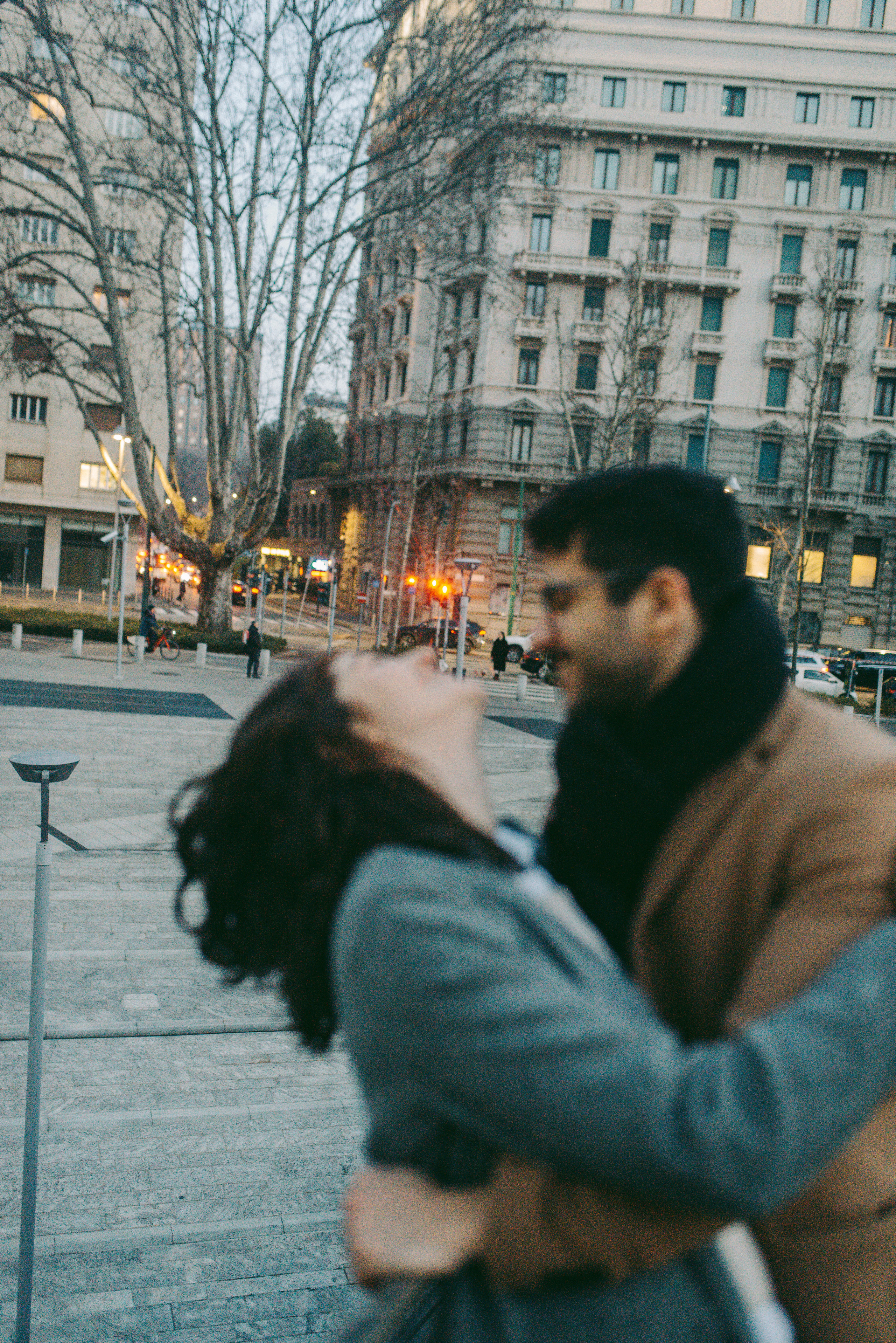 Cross the world to meet each other. Фотограф Василиса Гордеева