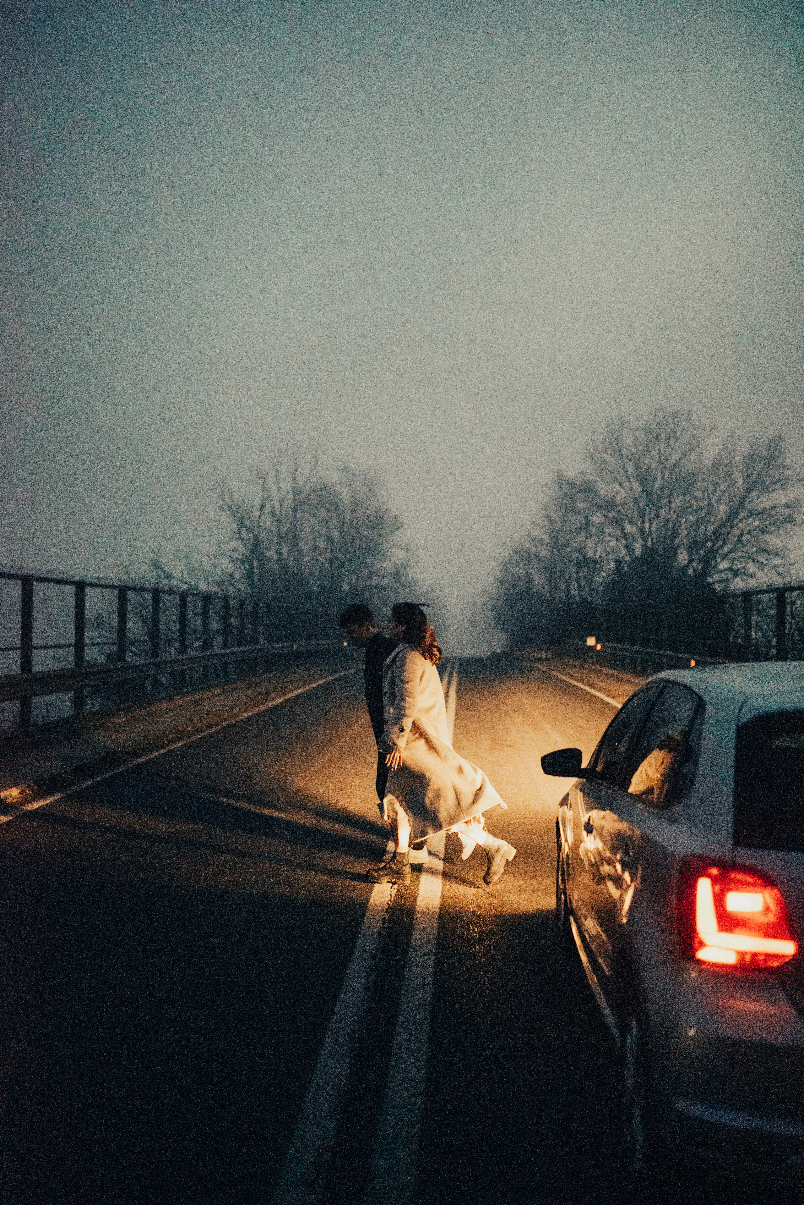 I love you from America to Italy and even more. Photographer Vasilisa Gordeeva