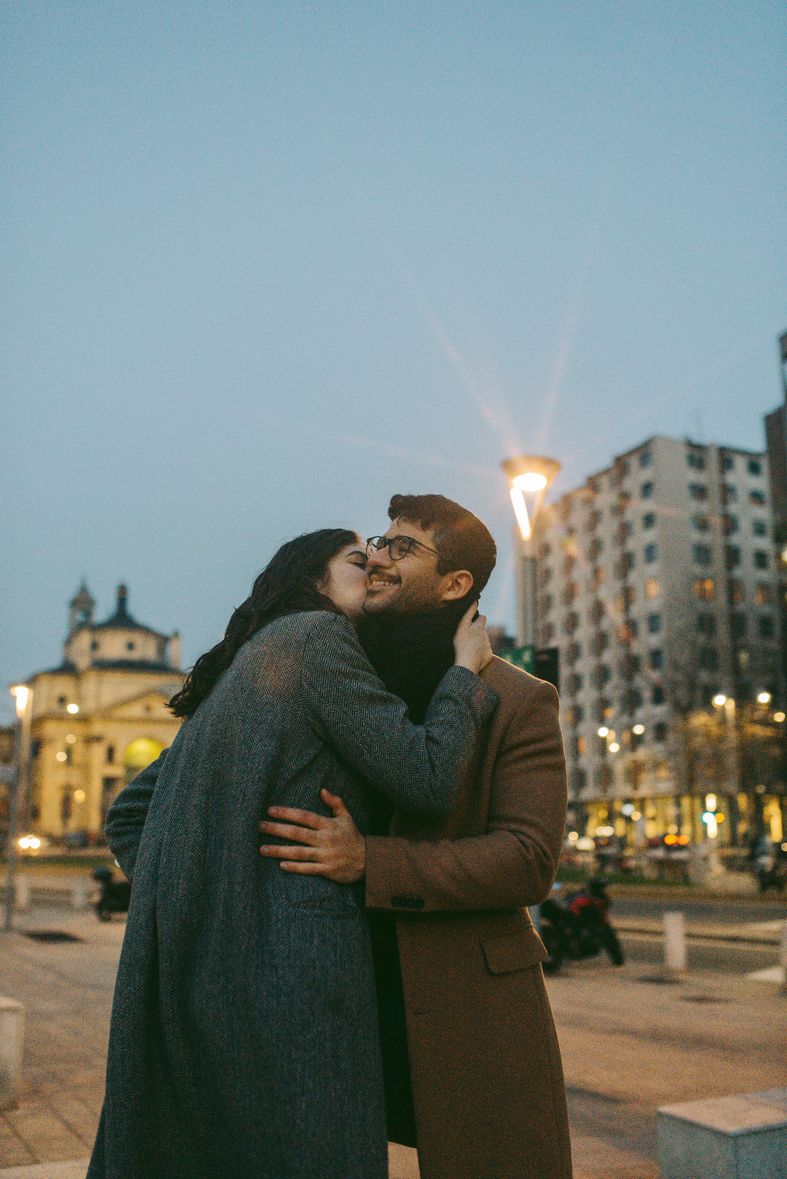 Cross the world to meet each other. Фотограф Василиса Гордеева