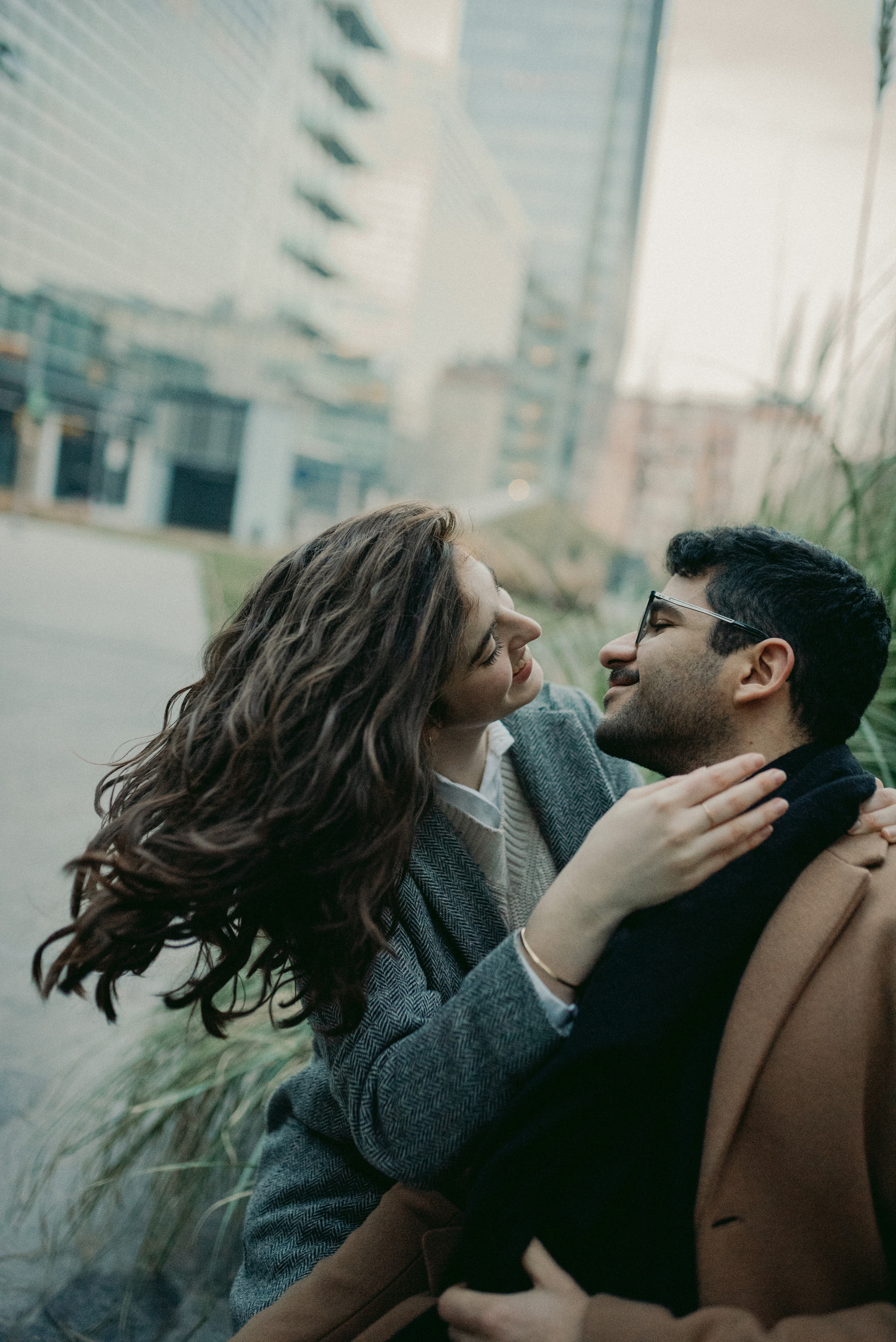 Cross the world to meet each other. Фотограф Василиса Гордеева