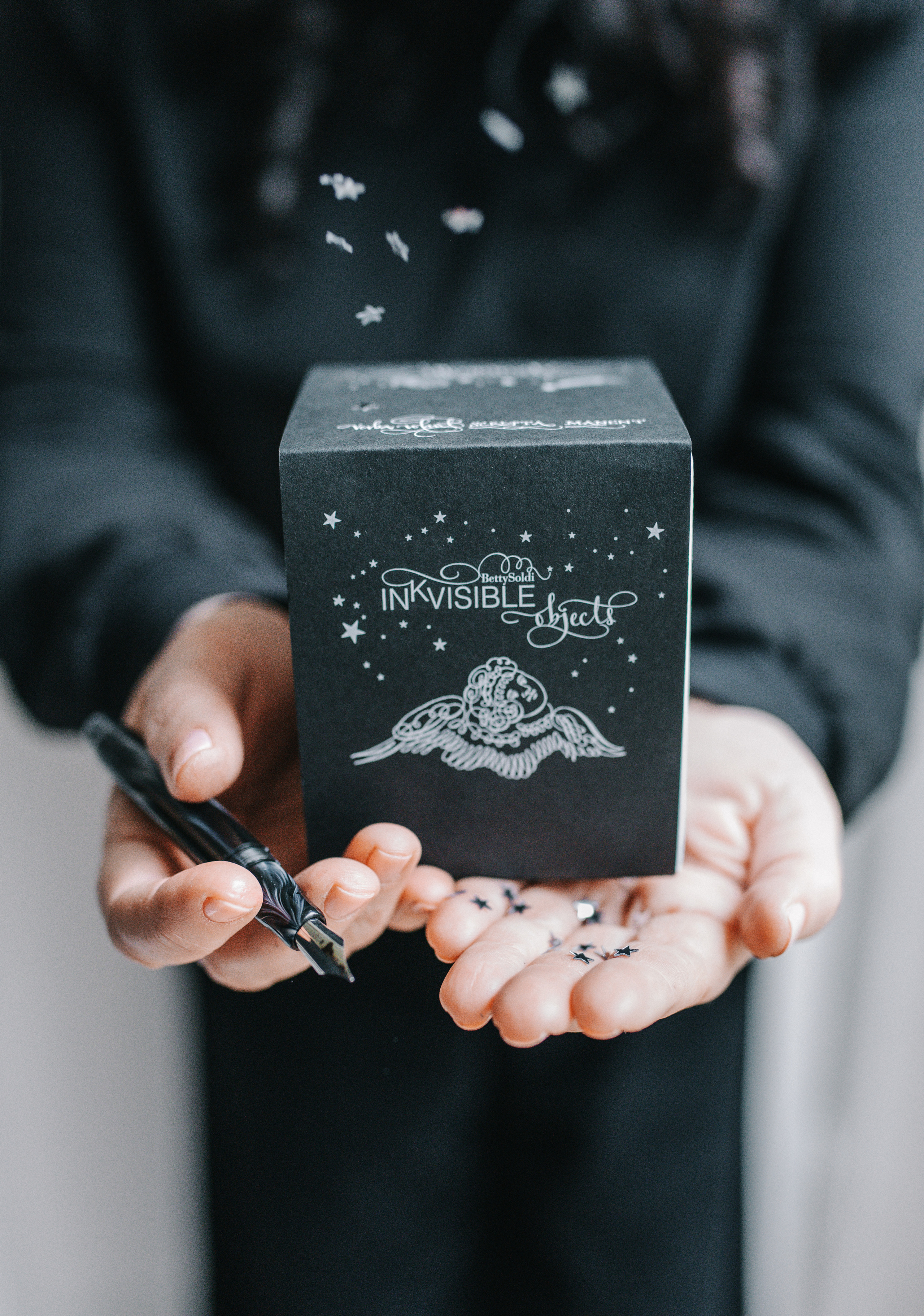 Design studio Betty Soldi. Photographer Vasilisa Gordeeva