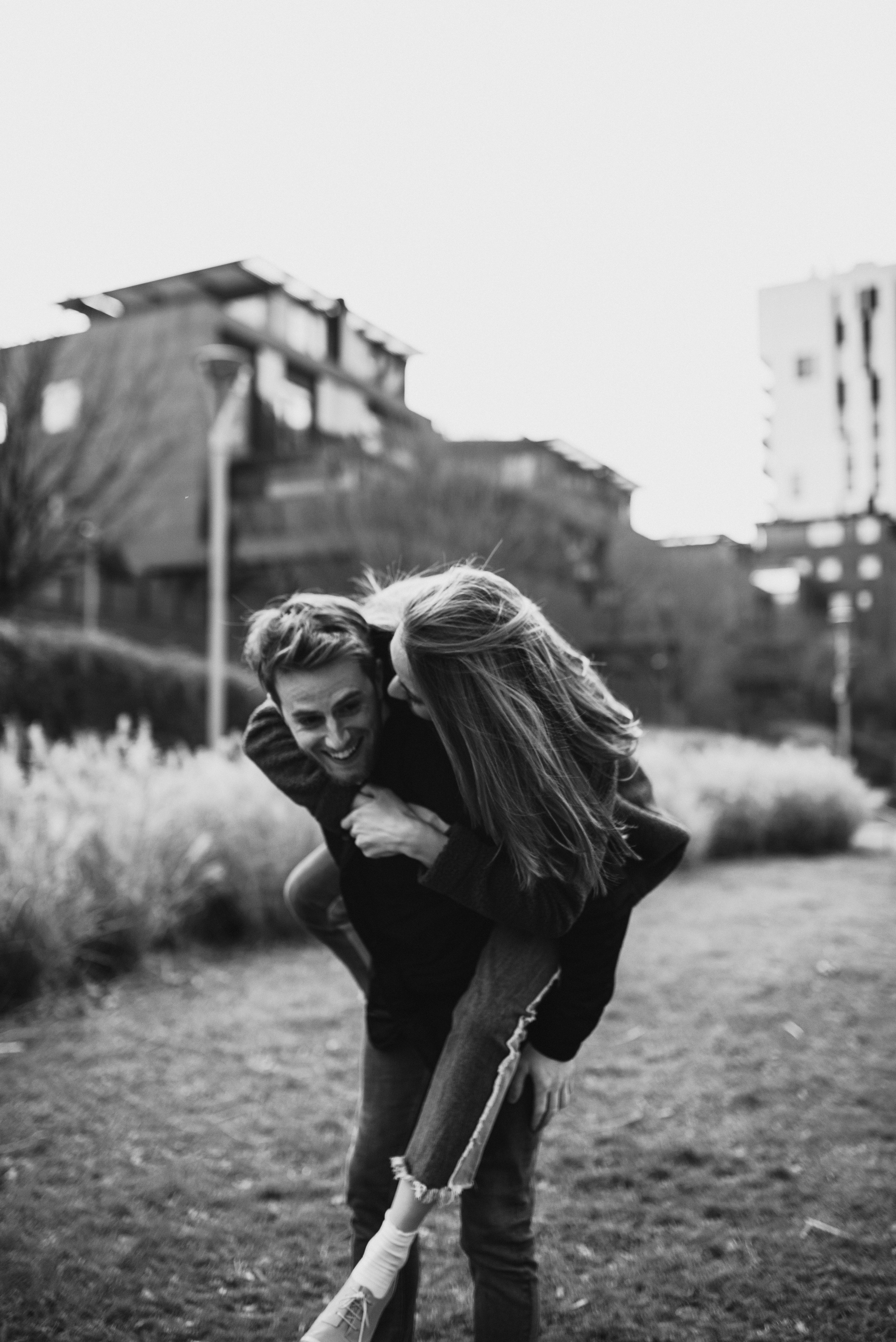 Love in Milano. Photographer Vasilisa Gordeeva