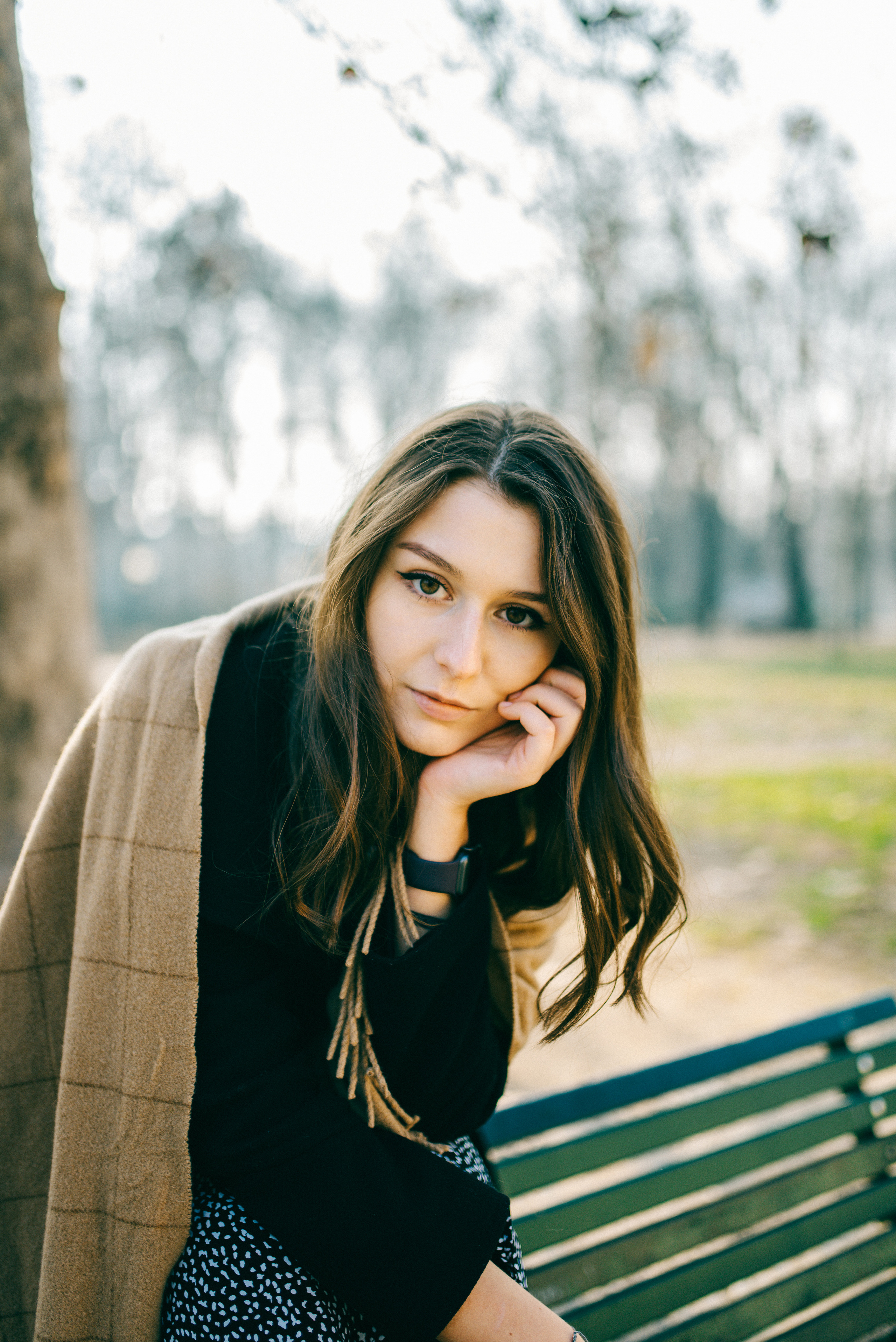 Lava's day off. Photographer Vasilisa Gordeeva