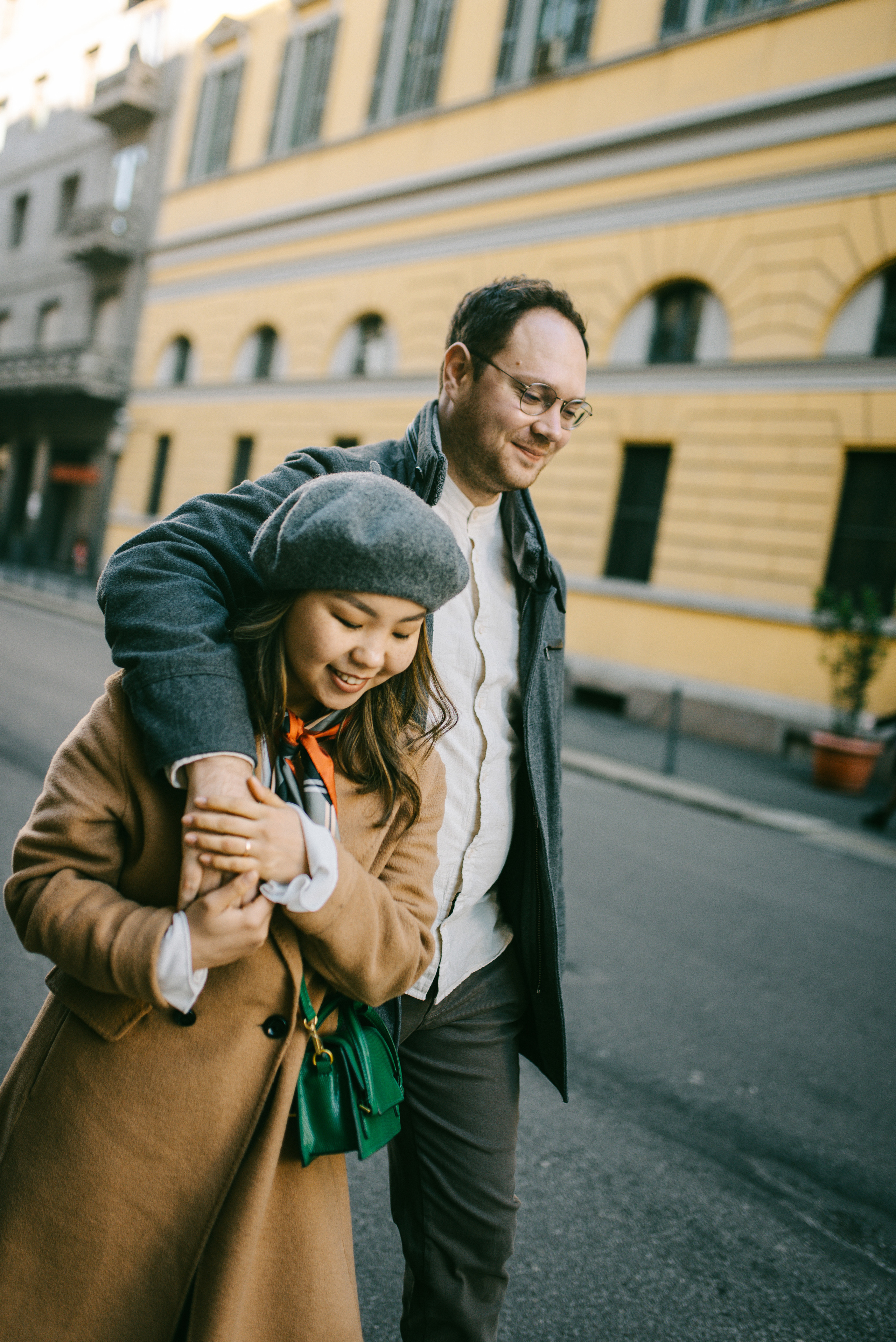 Love me like a French. Фотограф Василиса Гордеева