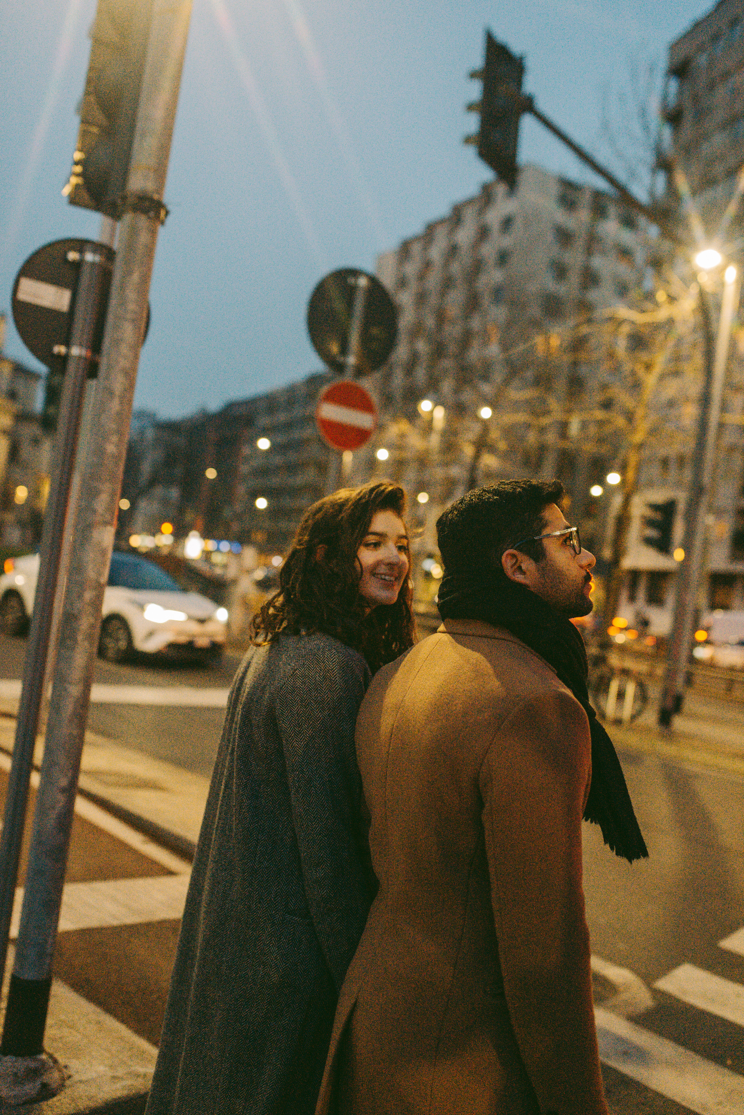 Cross the world to meet each other. Фотограф Василиса Гордеева