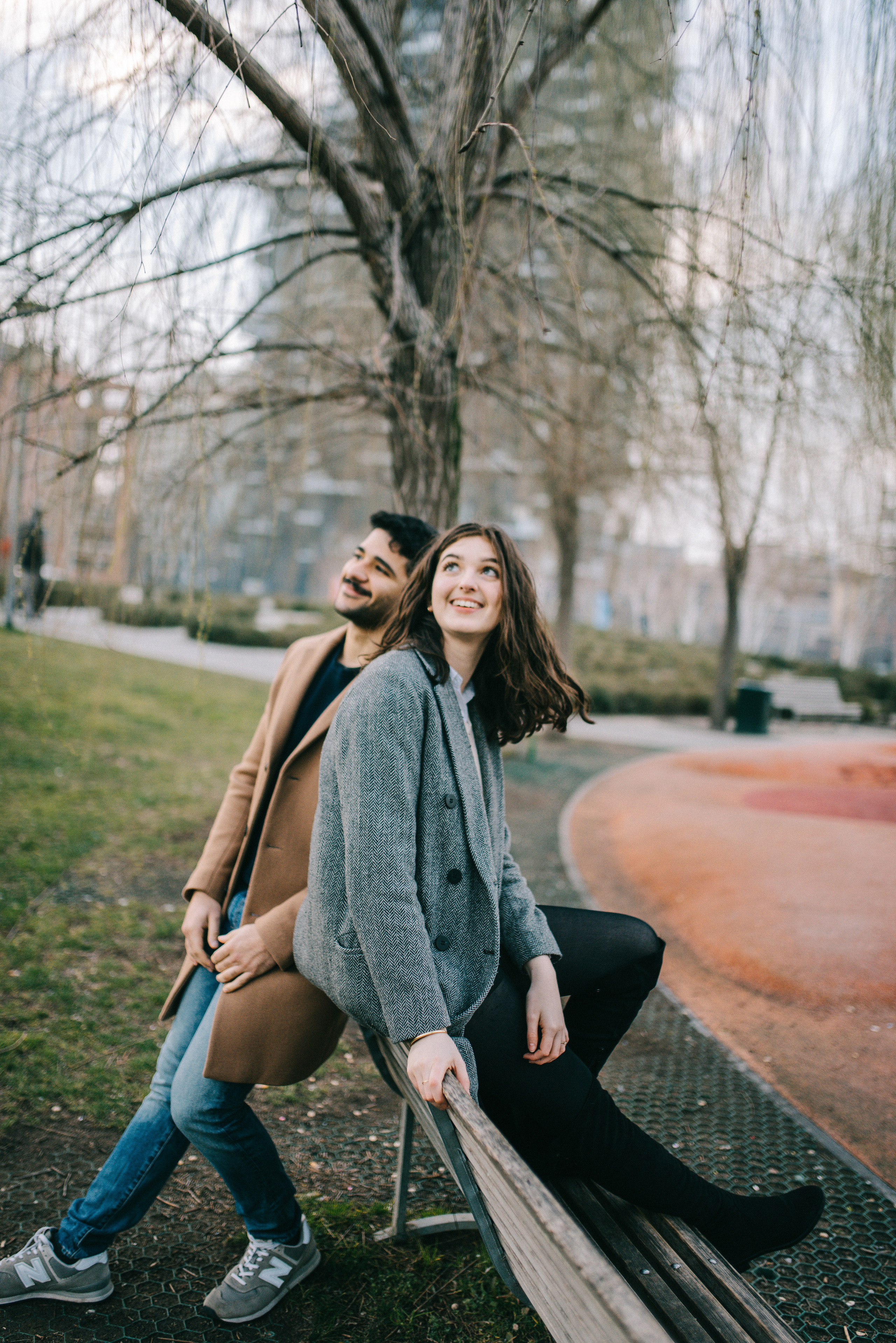 Cross the world to meet each other. Фотограф Василиса Гордеева