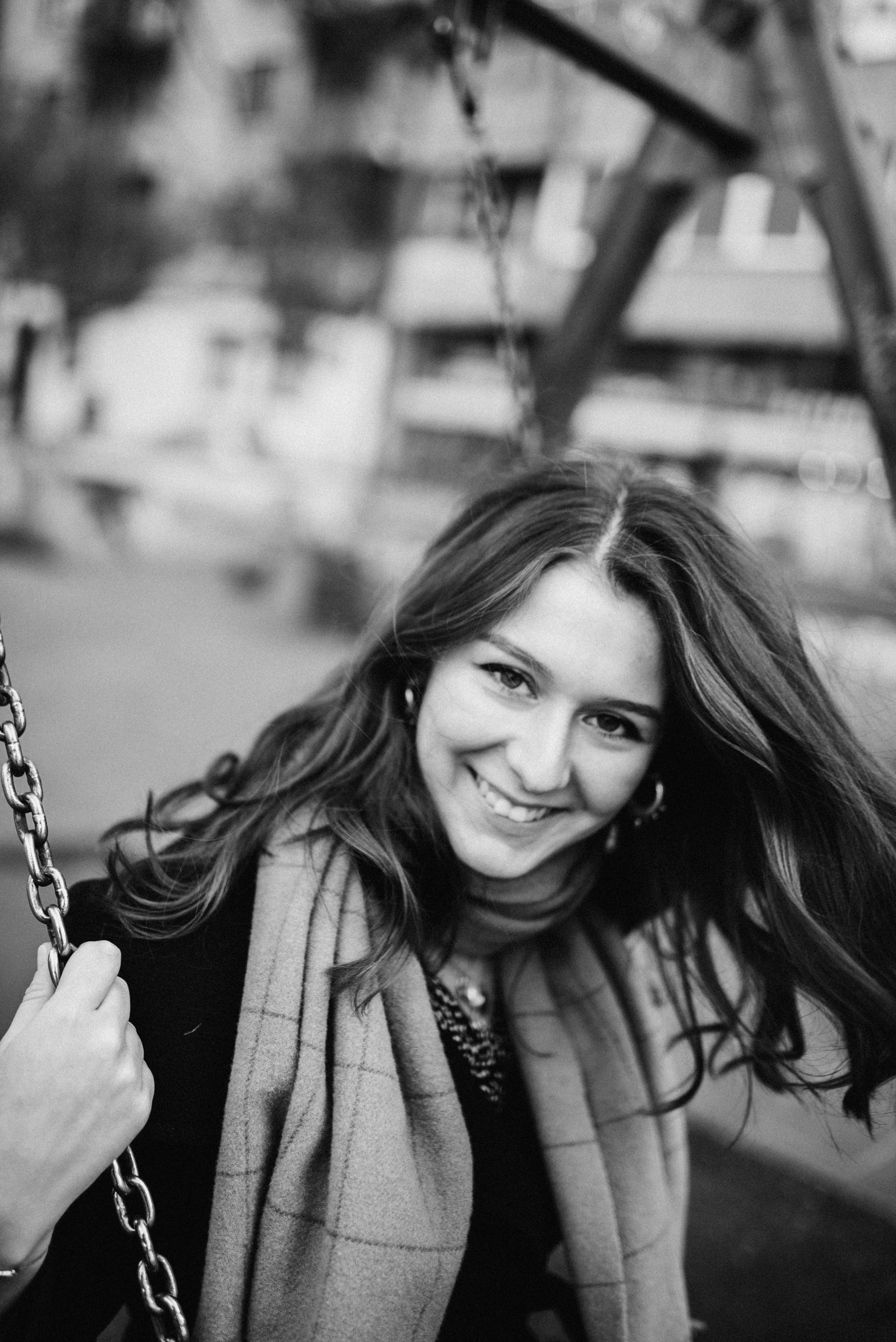 Lava's day off. Photographer Vasilisa Gordeeva