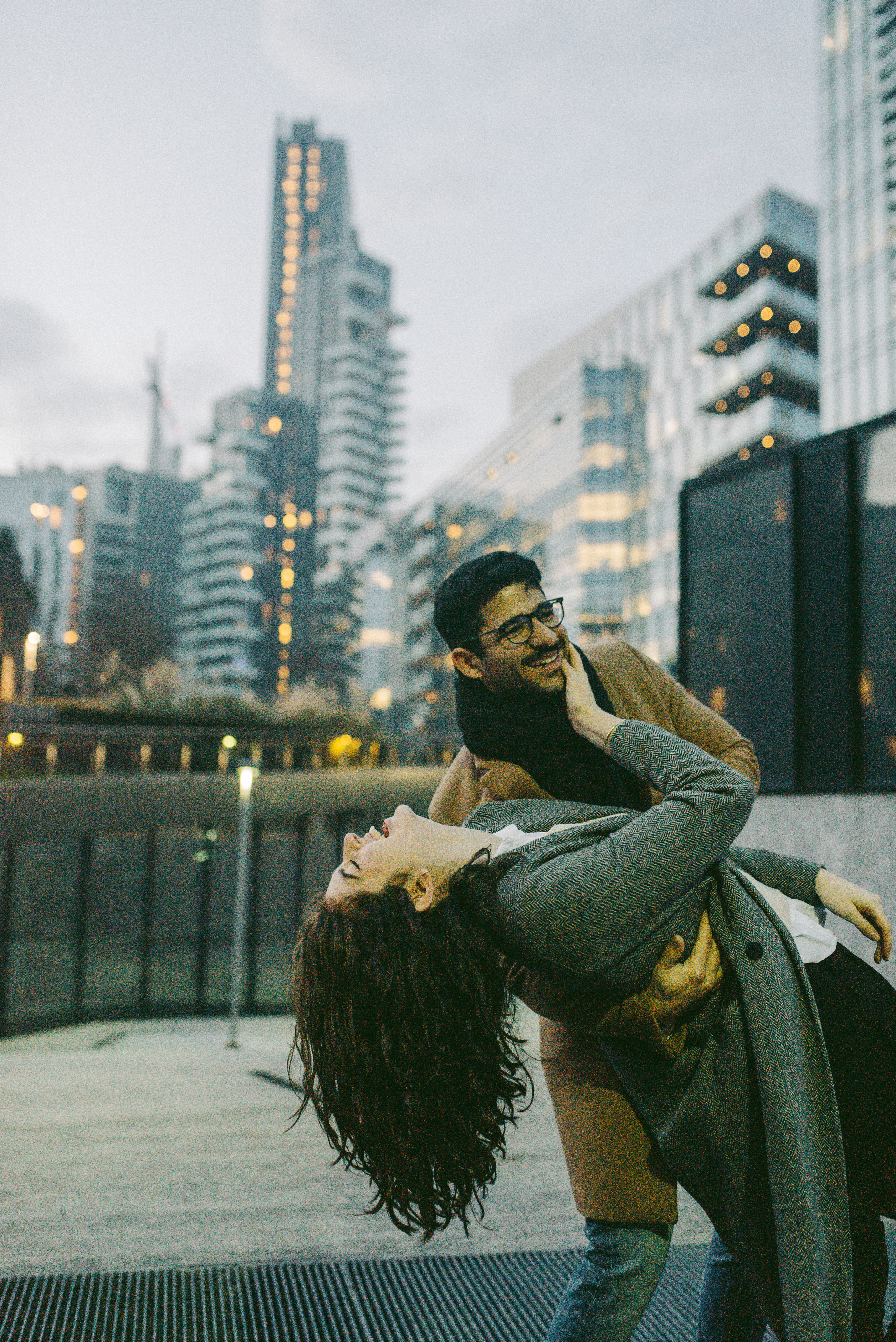 Cross the world to meet each other. Фотограф Василиса Гордеева