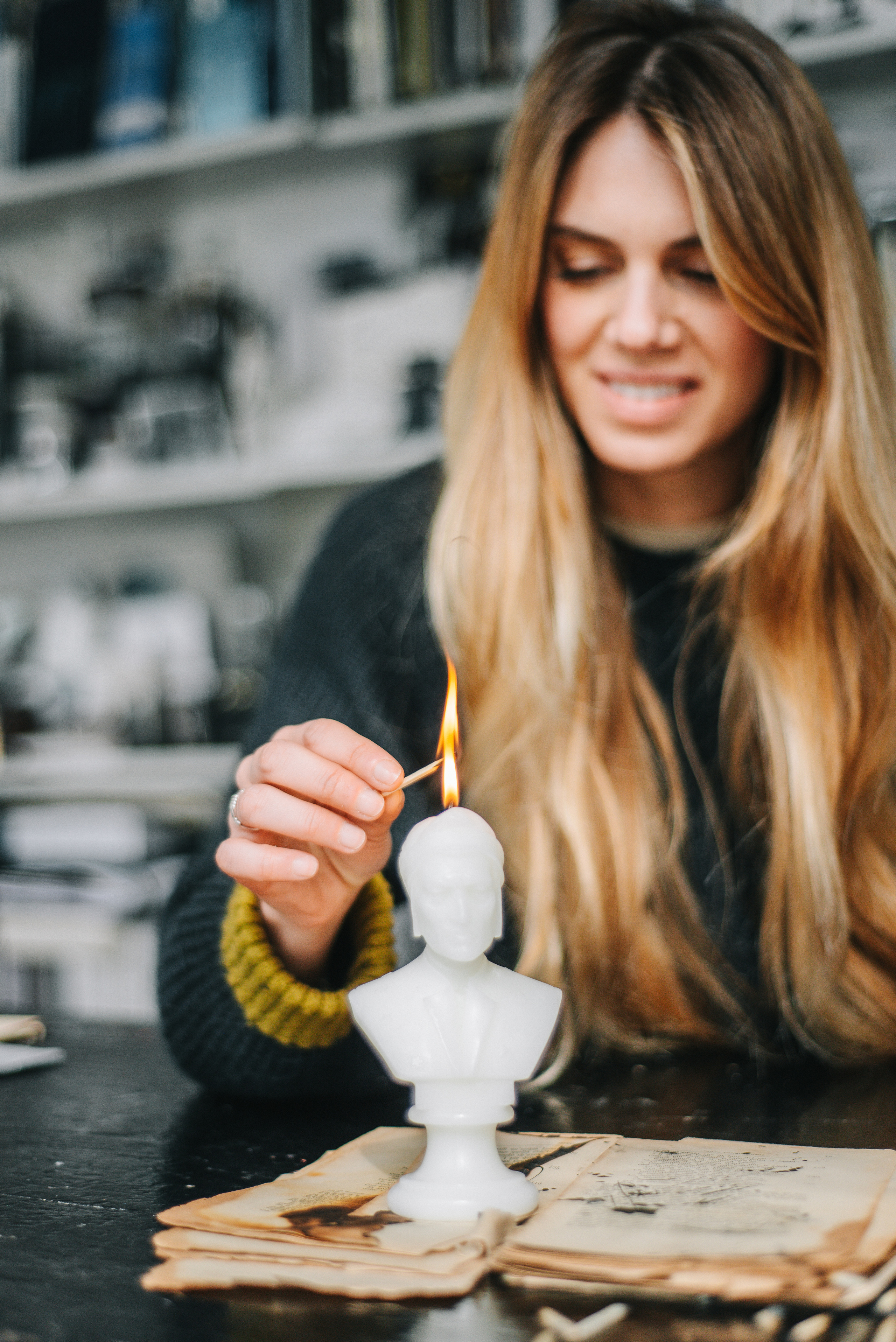 Design studio Betty Soldi. Photographer Vasilisa Gordeeva