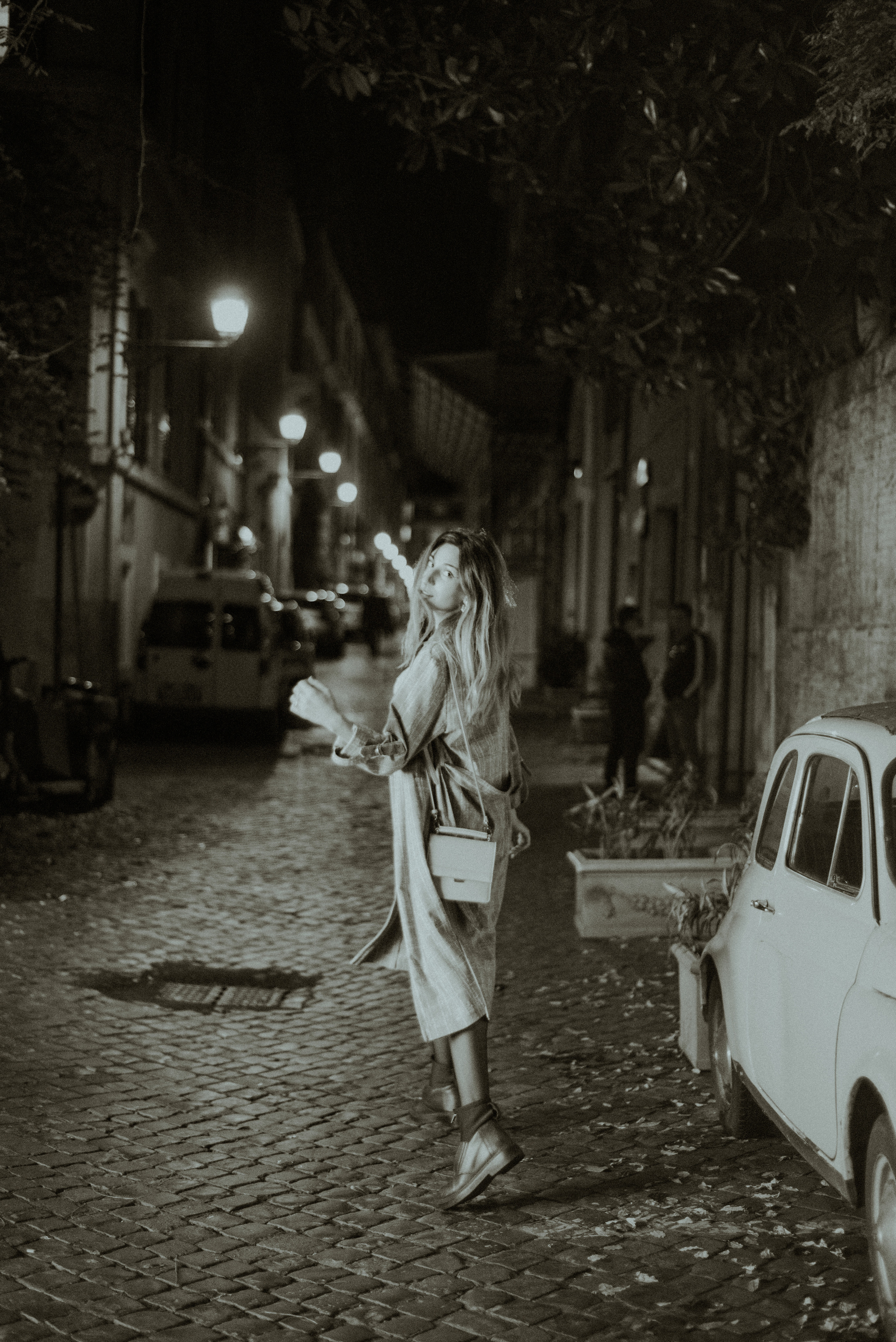 One evening in Rome. Фотограф Василиса Гордеева