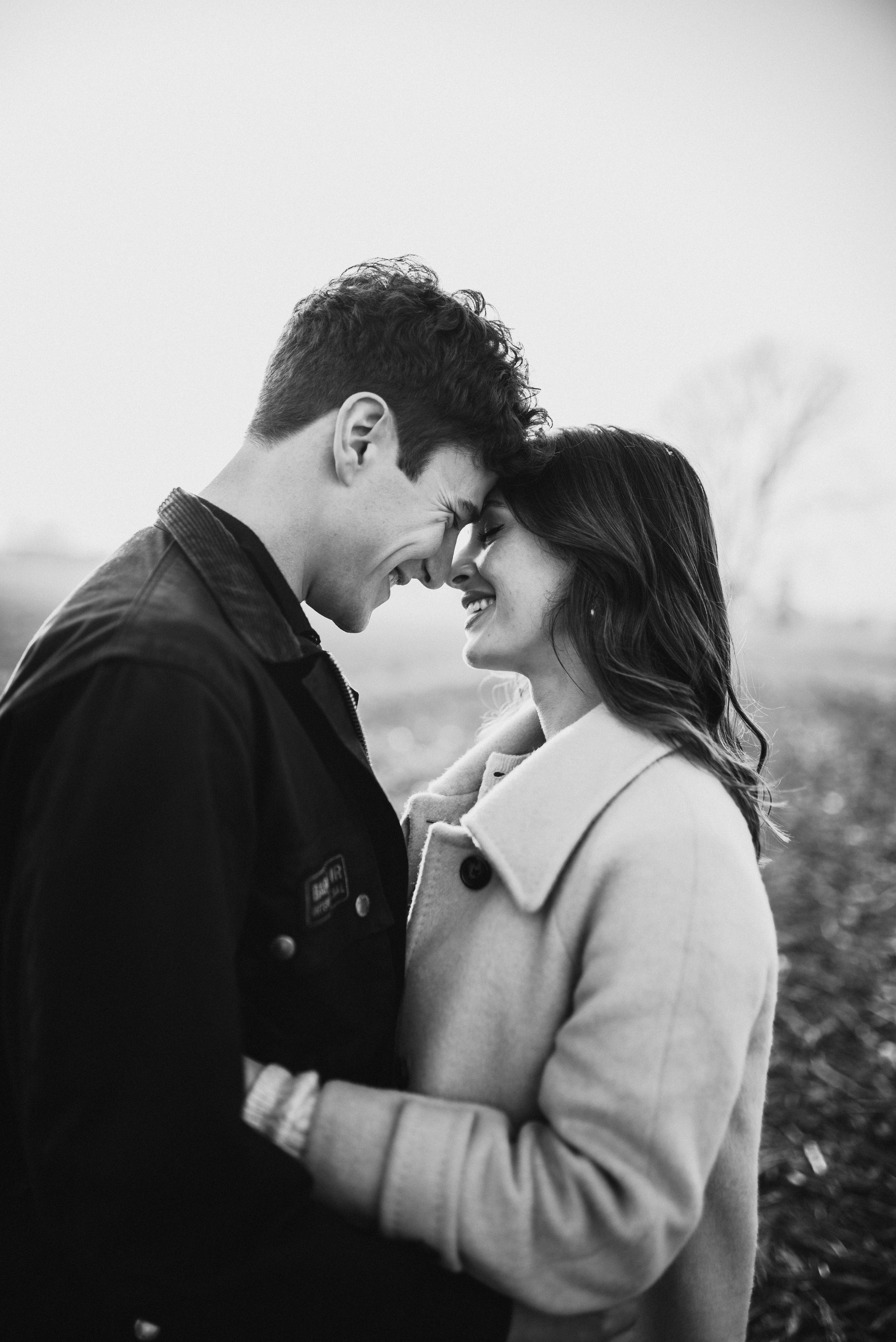 I love you from America to Italy and even more. Photographer Vasilisa Gordeeva