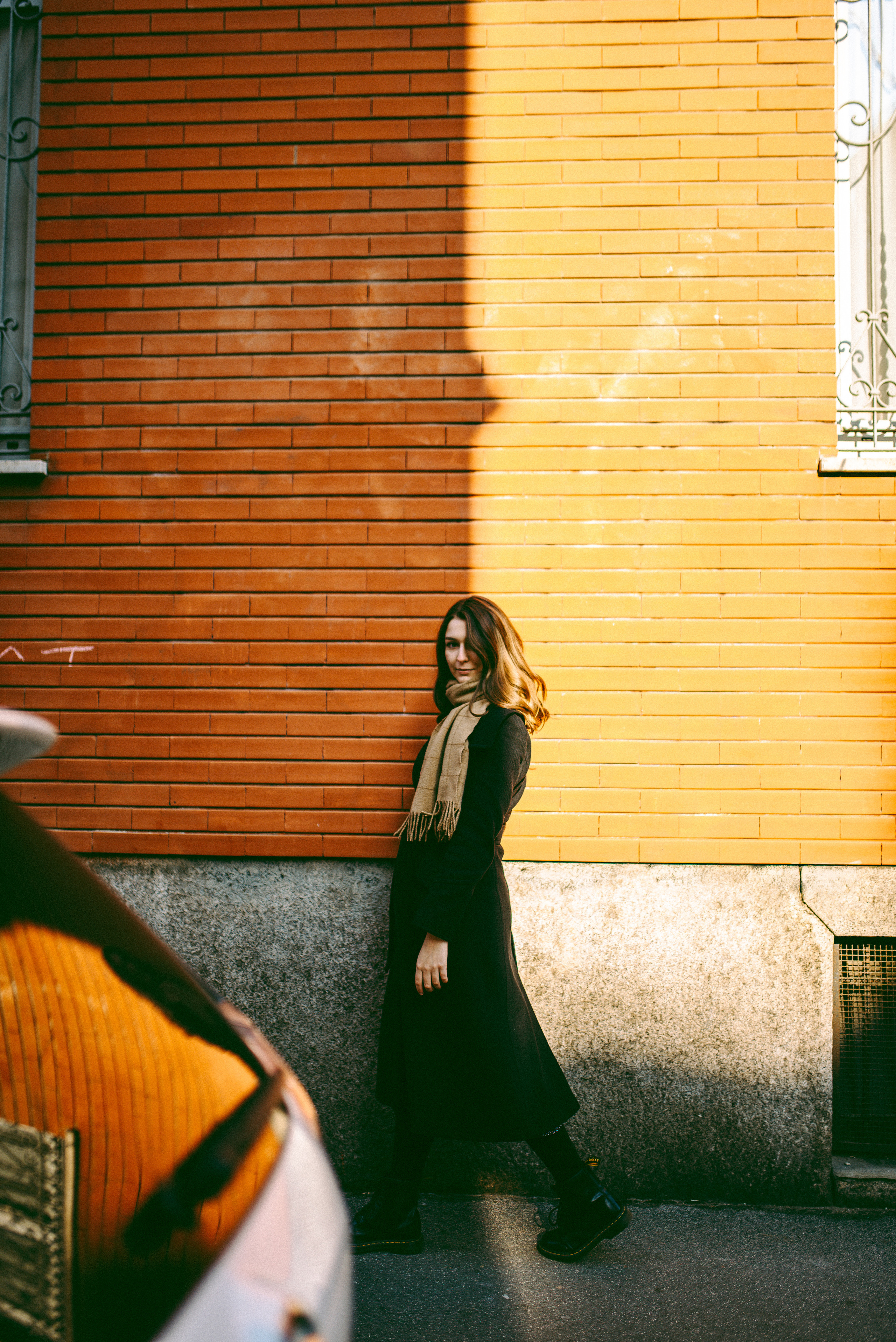 Lava's day off. Photographer Vasilisa Gordeeva