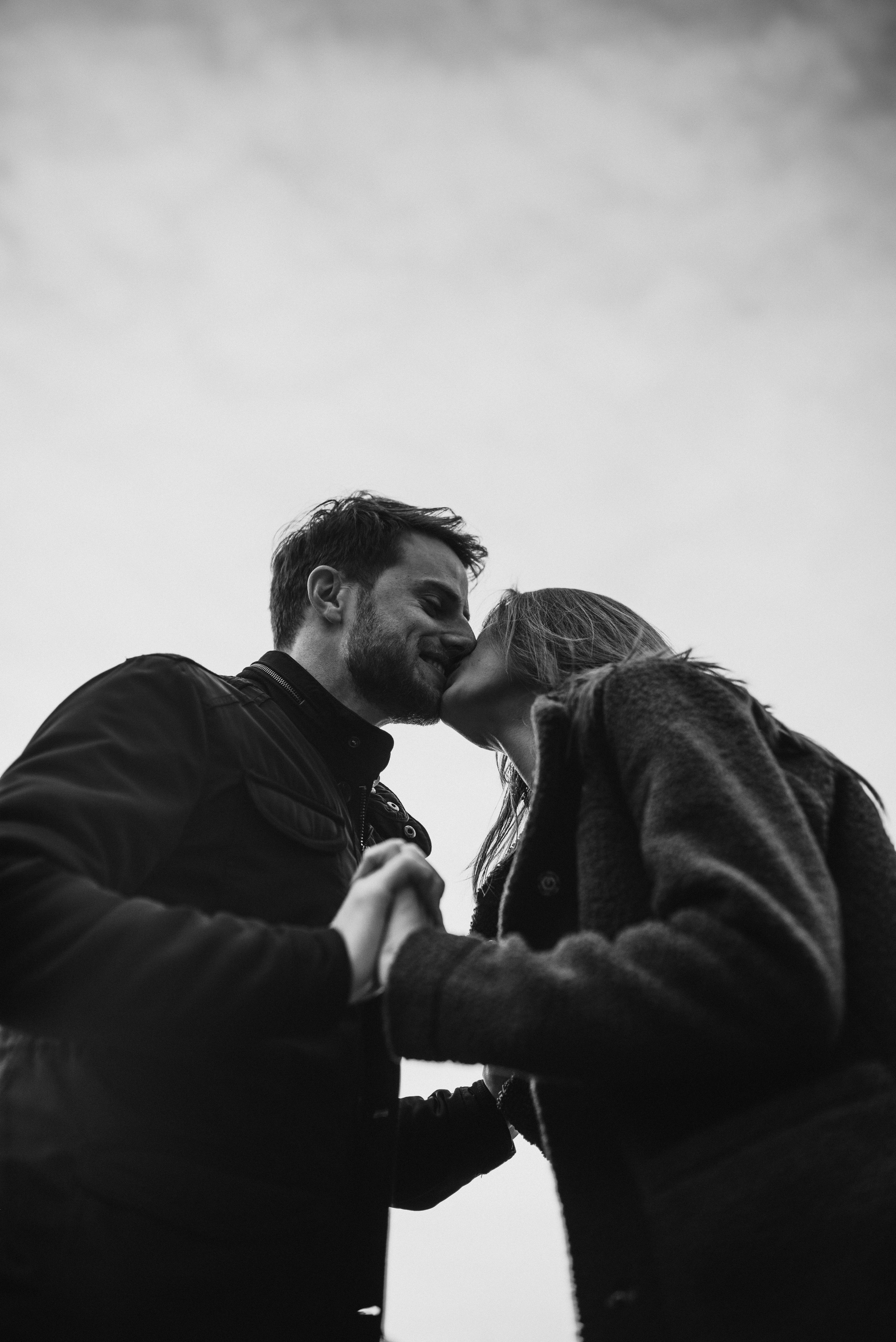 Love in Milano. Photographer Vasilisa Gordeeva