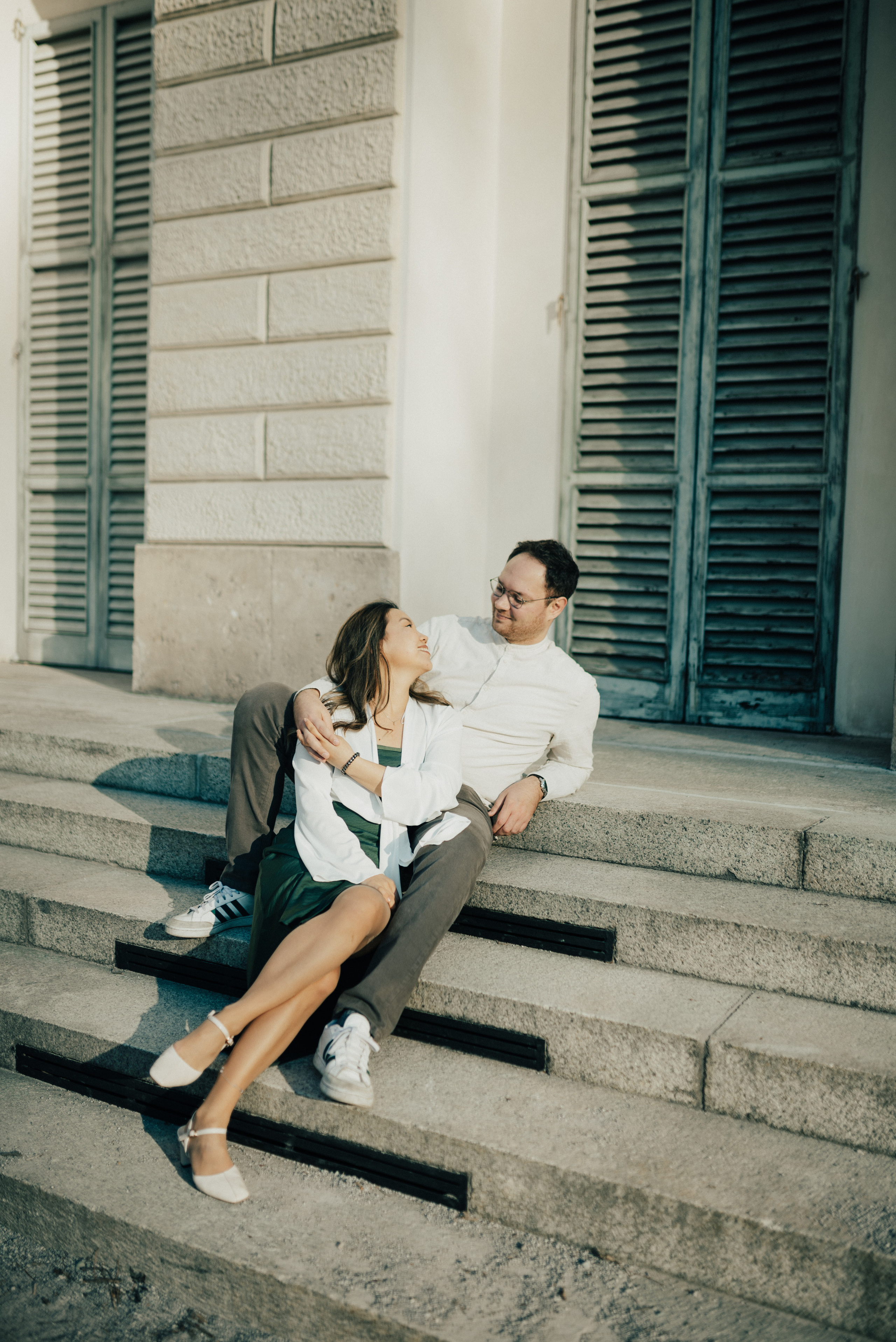 Love me like a French. Фотограф Василиса Гордеева