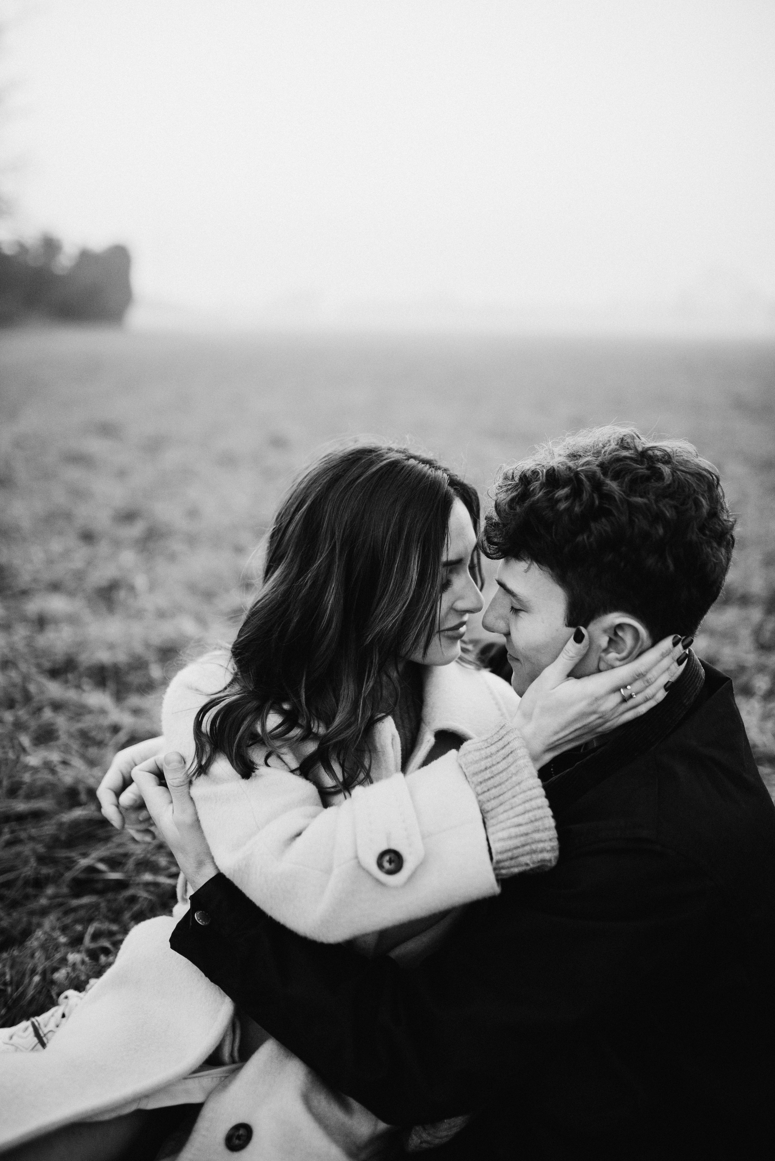 I love you from America to Italy and even more. Photographer Vasilisa Gordeeva