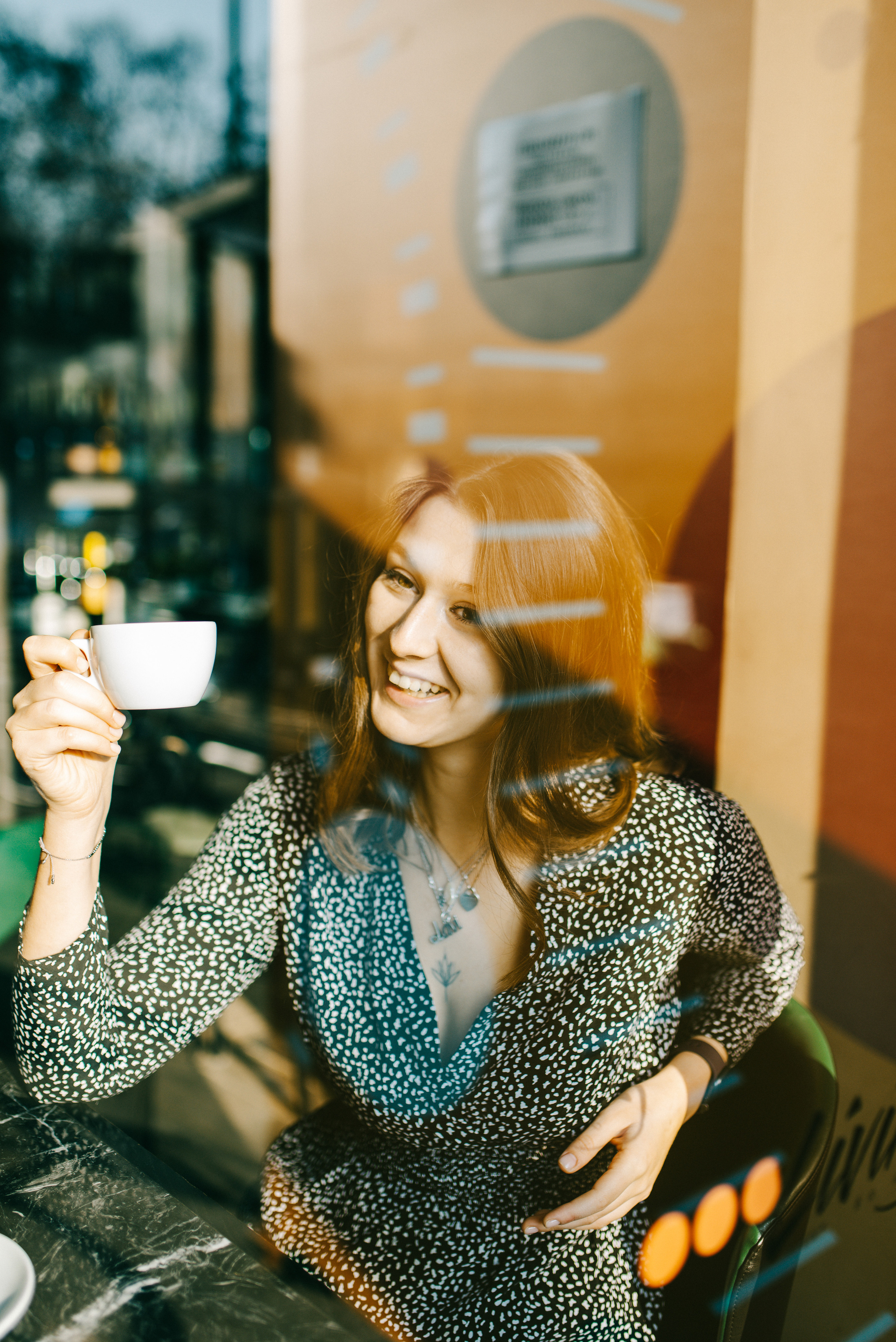 Lava's day off. Photographer Vasilisa Gordeeva