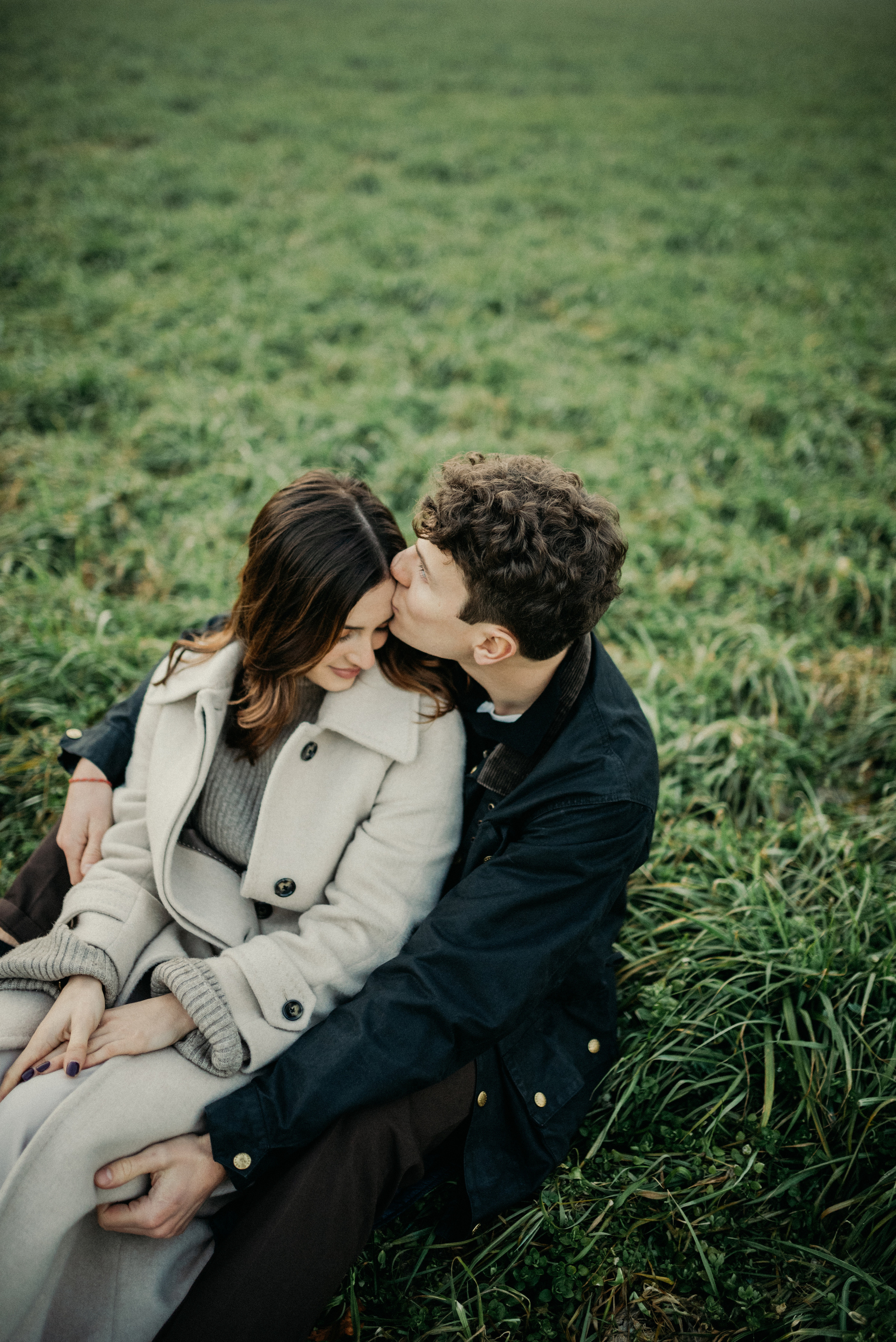 I love you from America to Italy and even more. Photographer Vasilisa Gordeeva