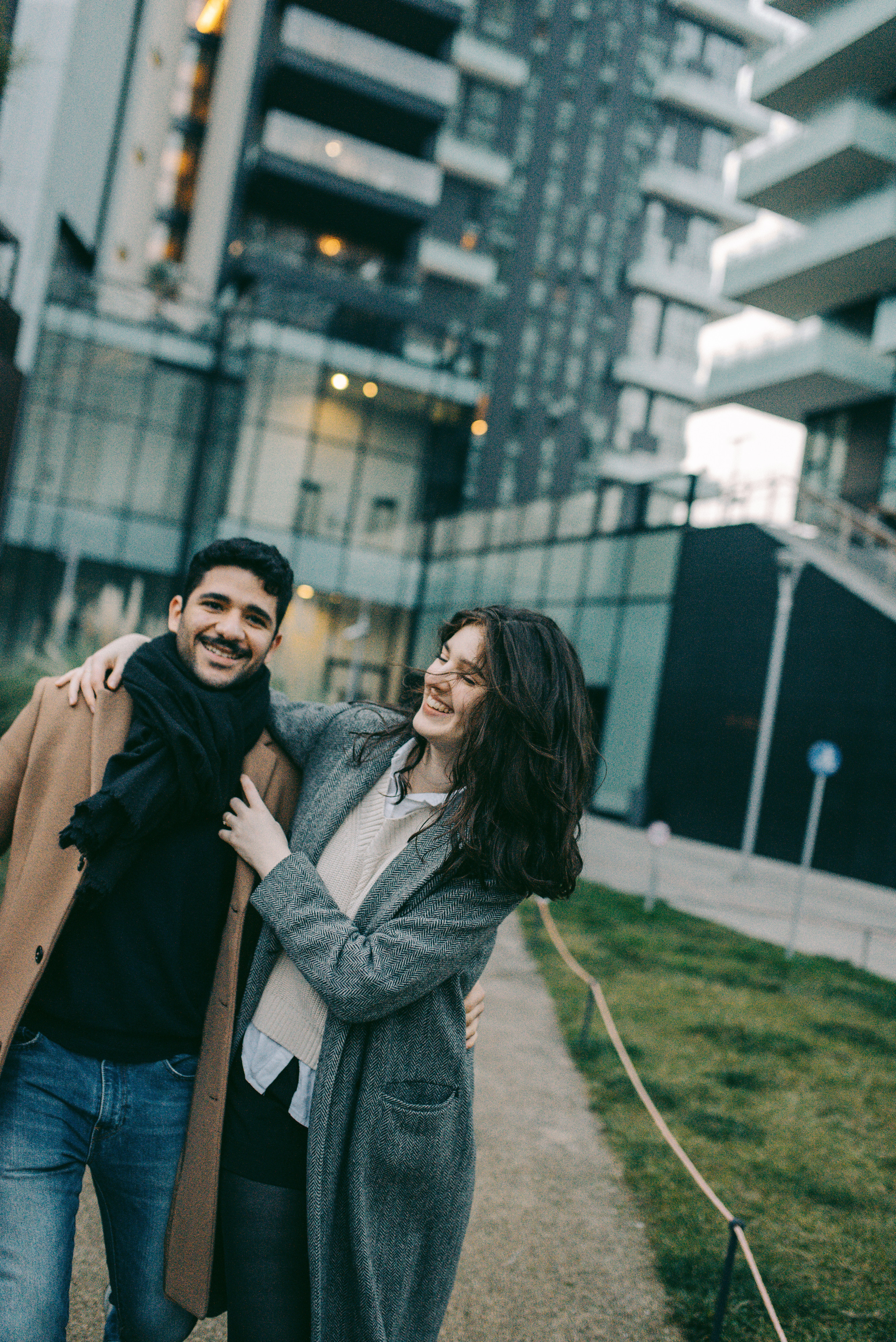 Cross the world to meet each other. Фотограф Василиса Гордеева