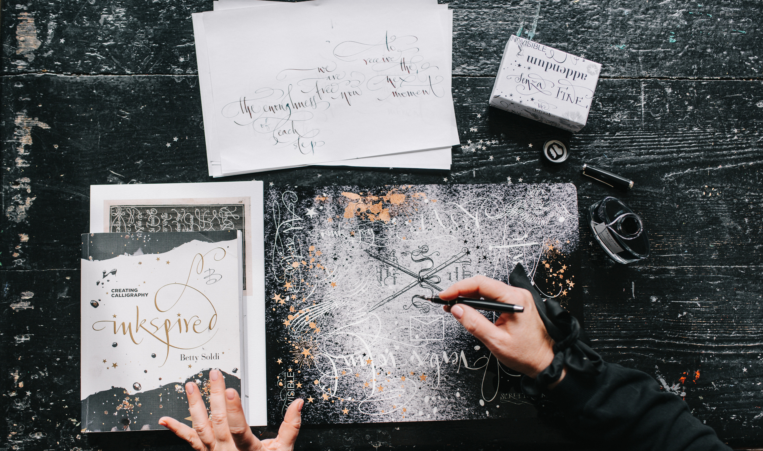 Design studio Betty Soldi. Photographer Vasilisa Gordeeva