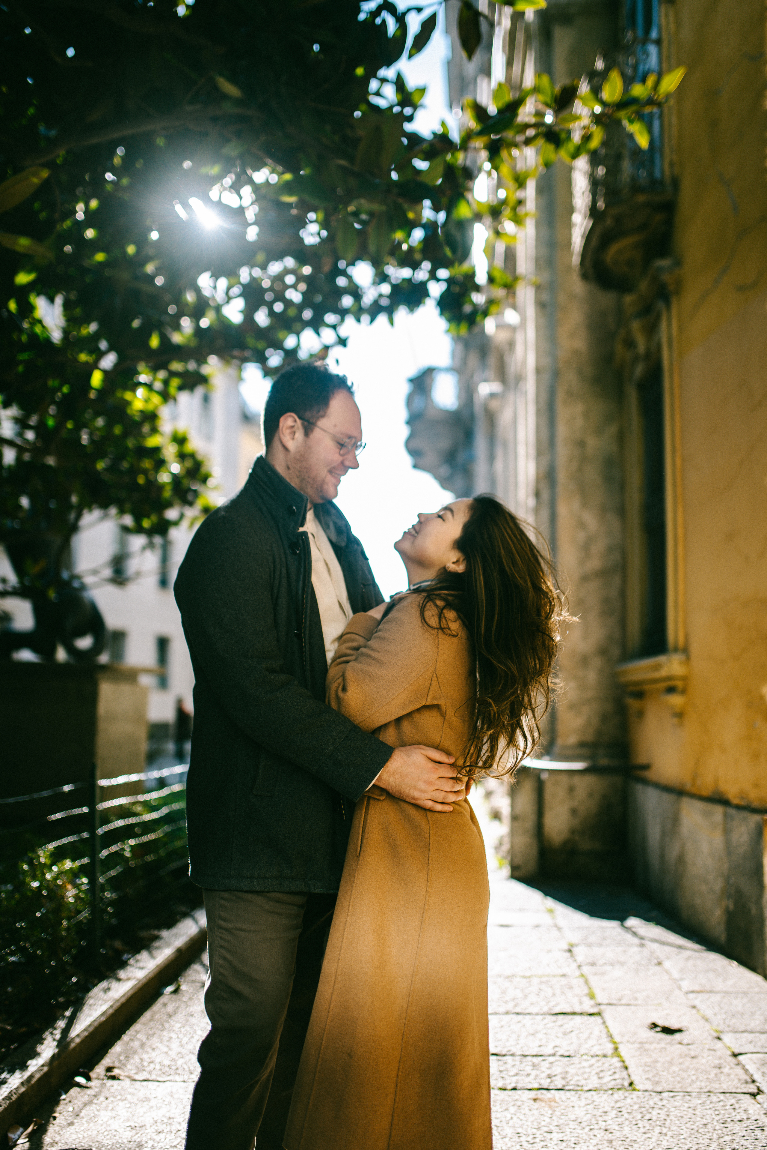 Love me like a French. Фотограф Василиса Гордеева