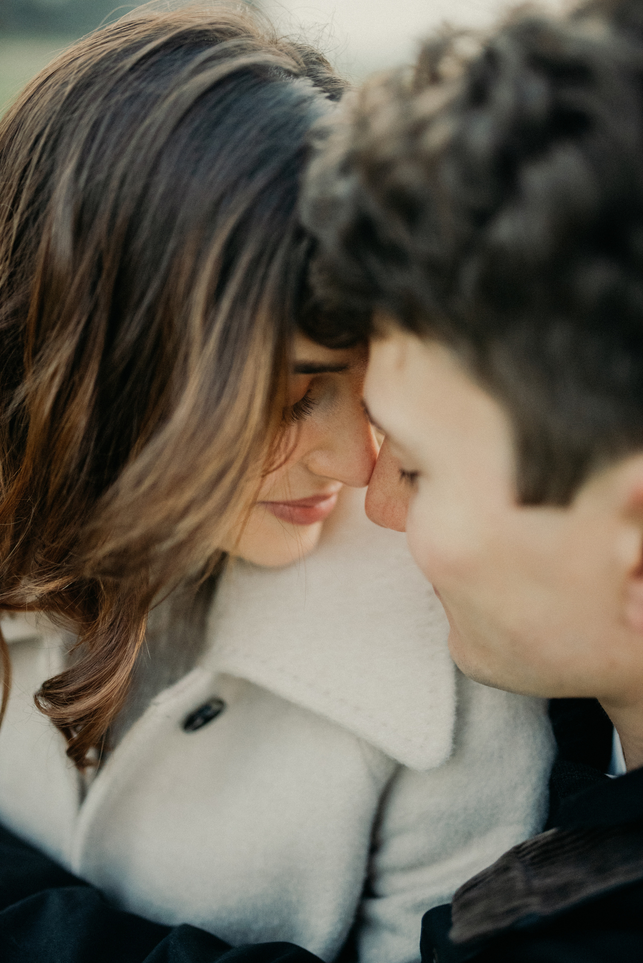 I love you from America to Italy and even more. Photographer Vasilisa Gordeeva