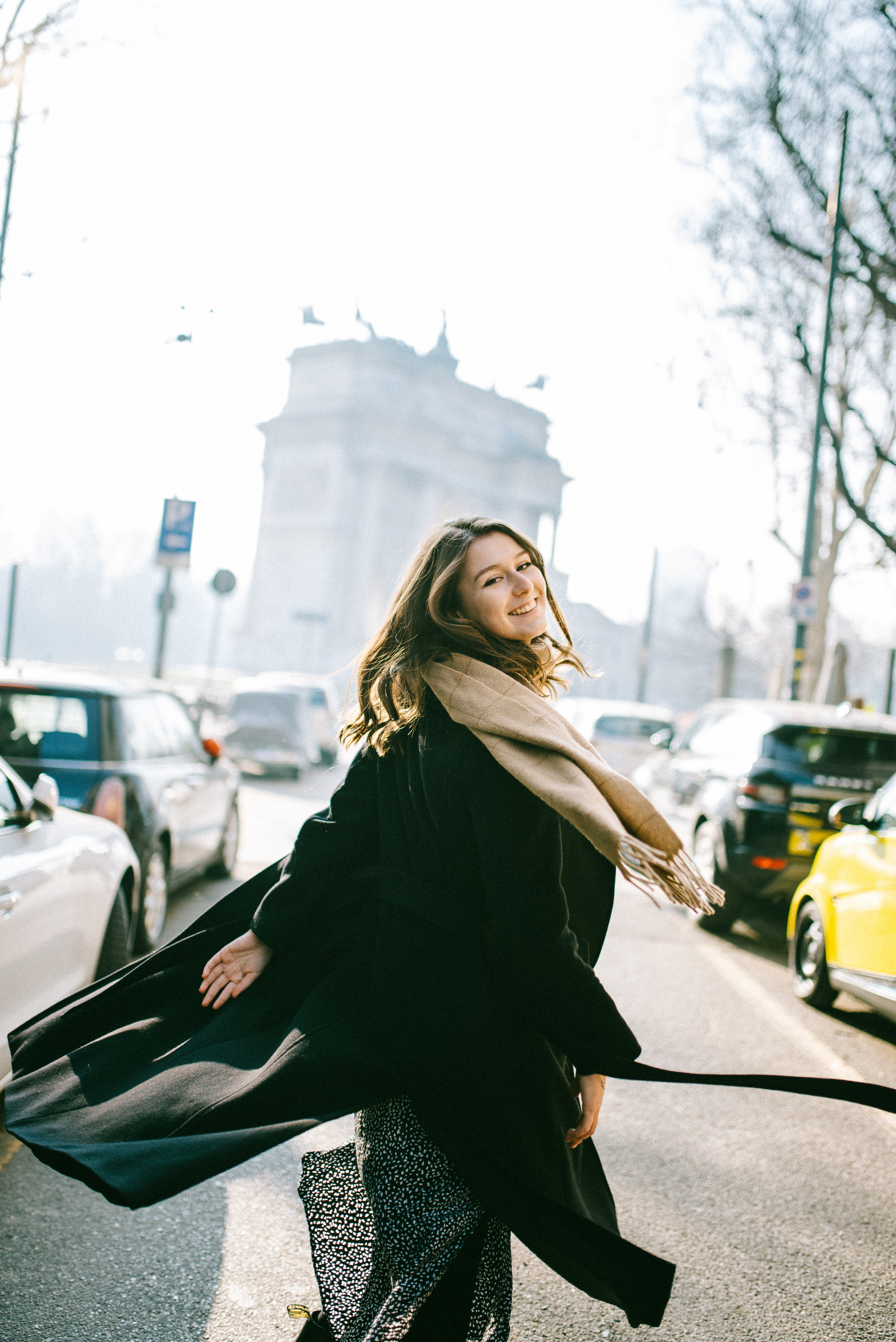 Lava's day off. Photographer Vasilisa Gordeeva