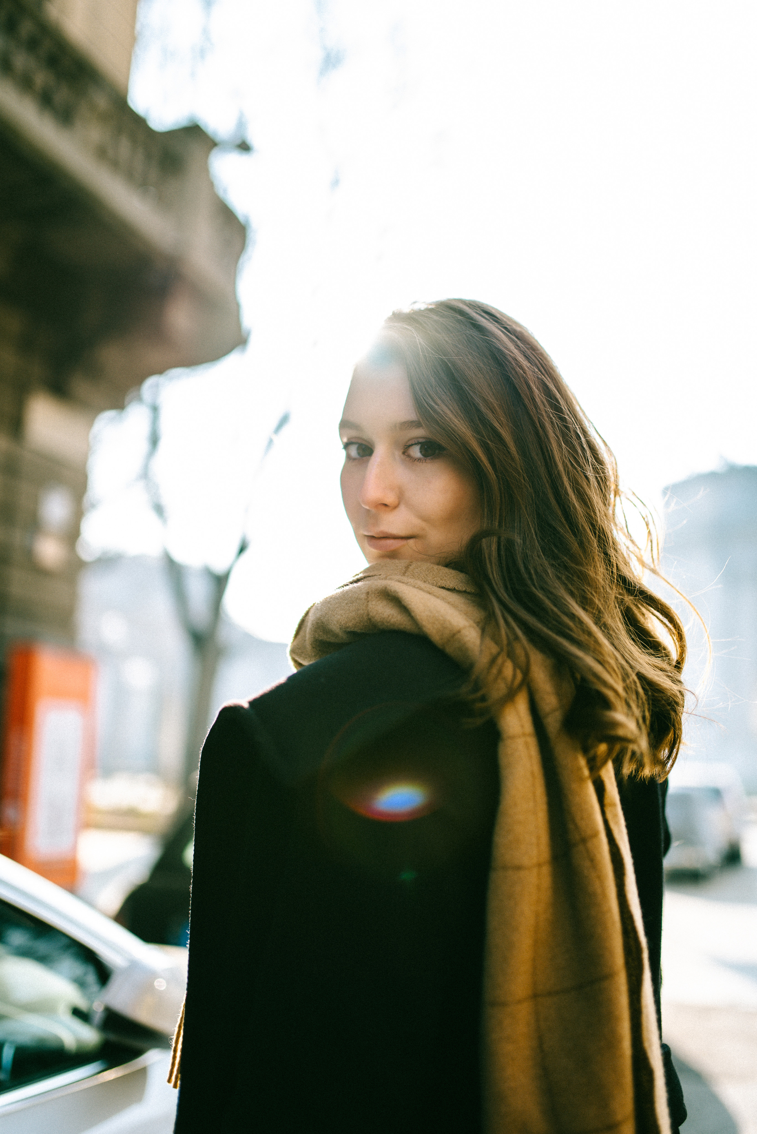 Lava's day off. Photographer Vasilisa Gordeeva