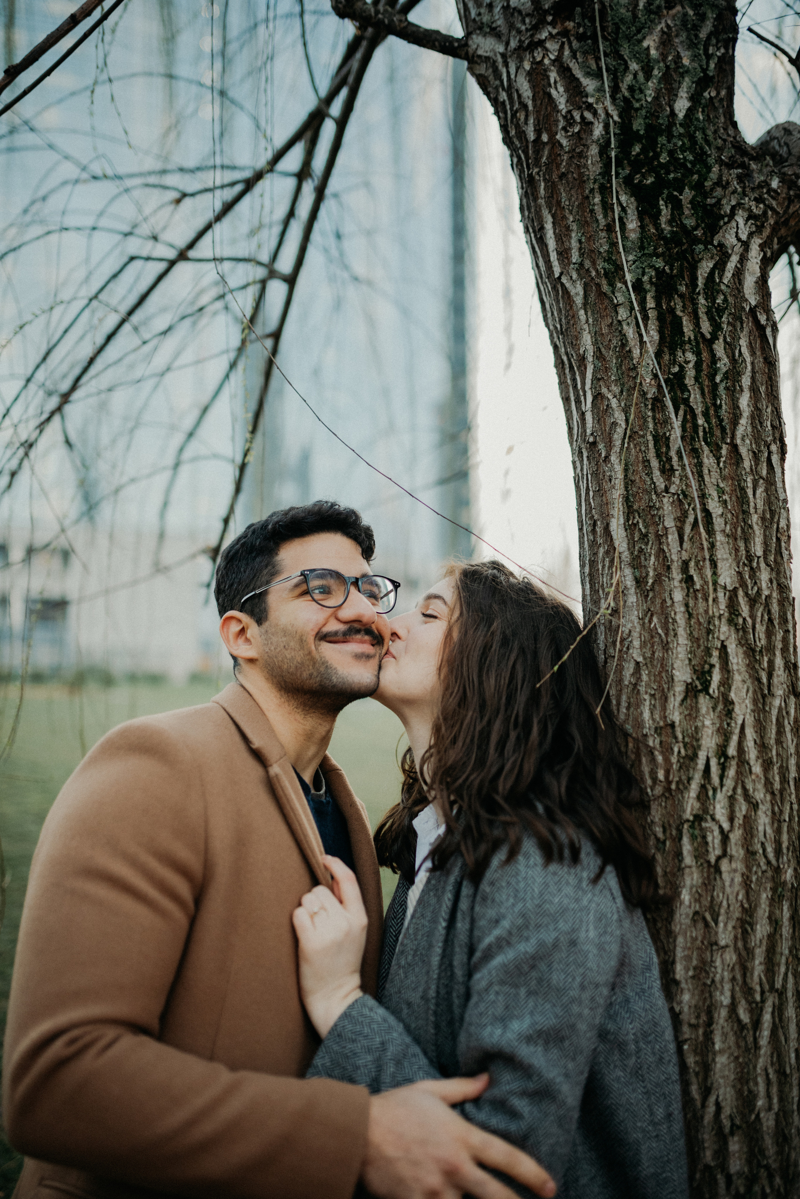 Cross the world to meet each other. Фотограф Василиса Гордеева