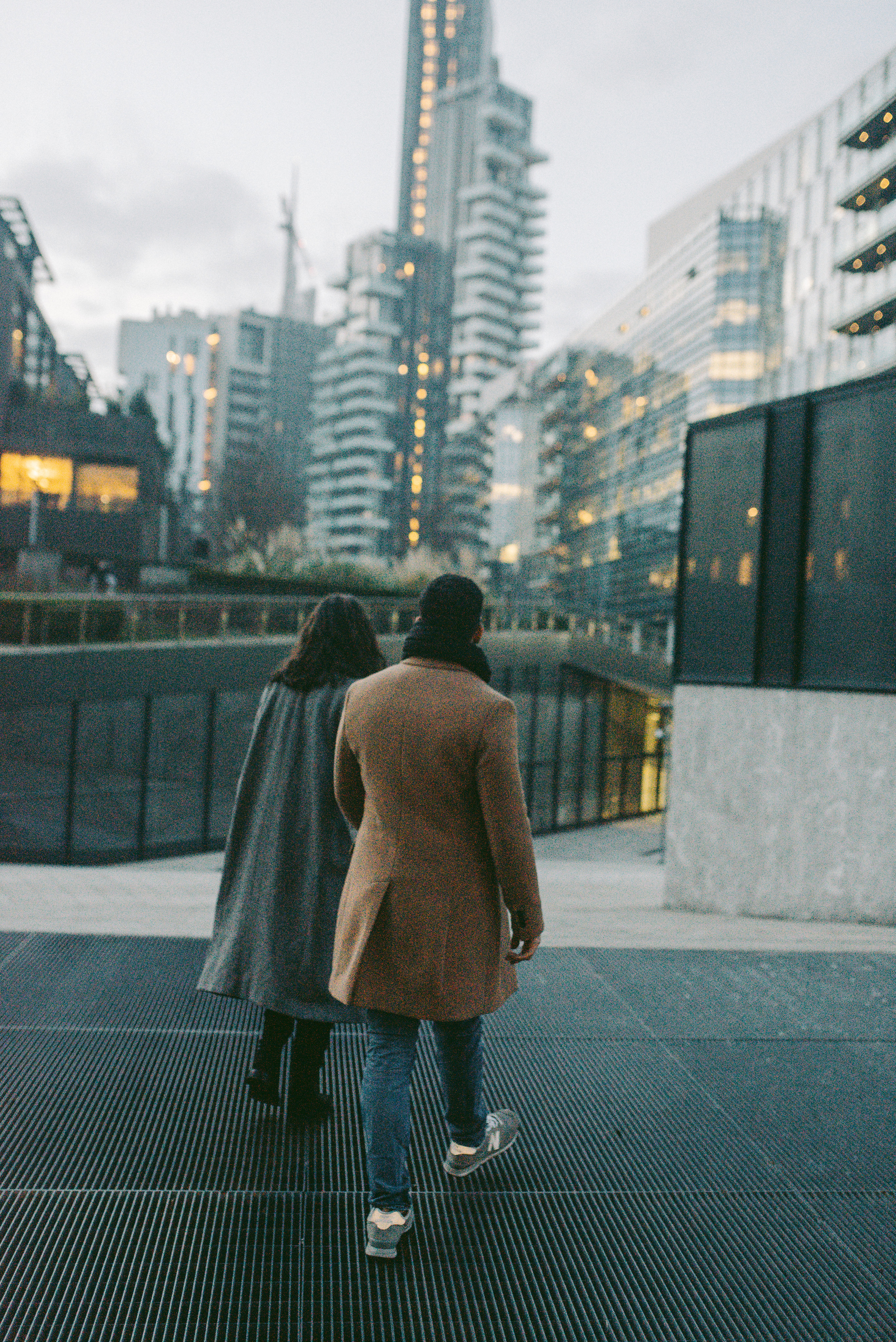 Cross the world to meet each other. Фотограф Василиса Гордеева