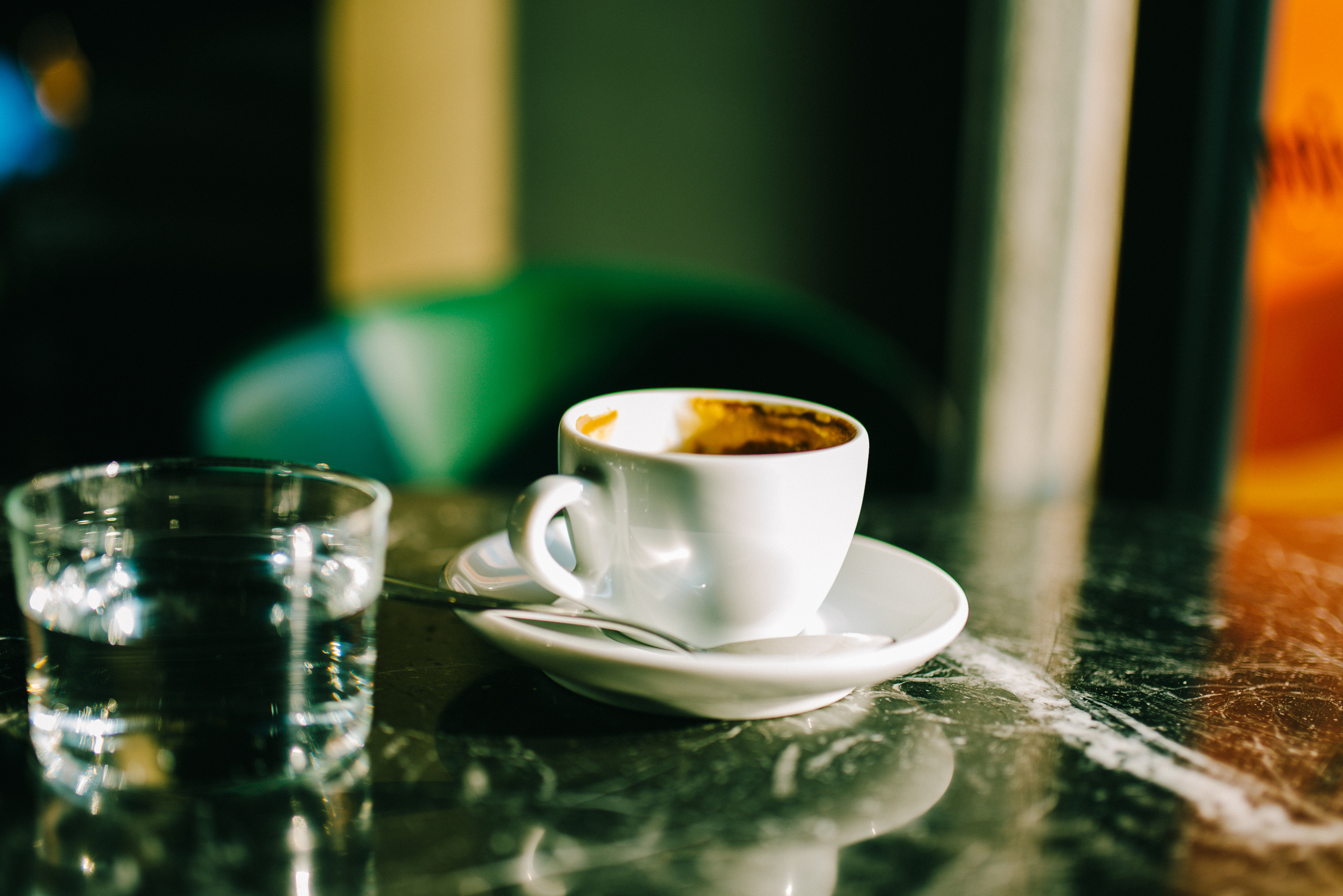 Lava's day off. Photographer Vasilisa Gordeeva