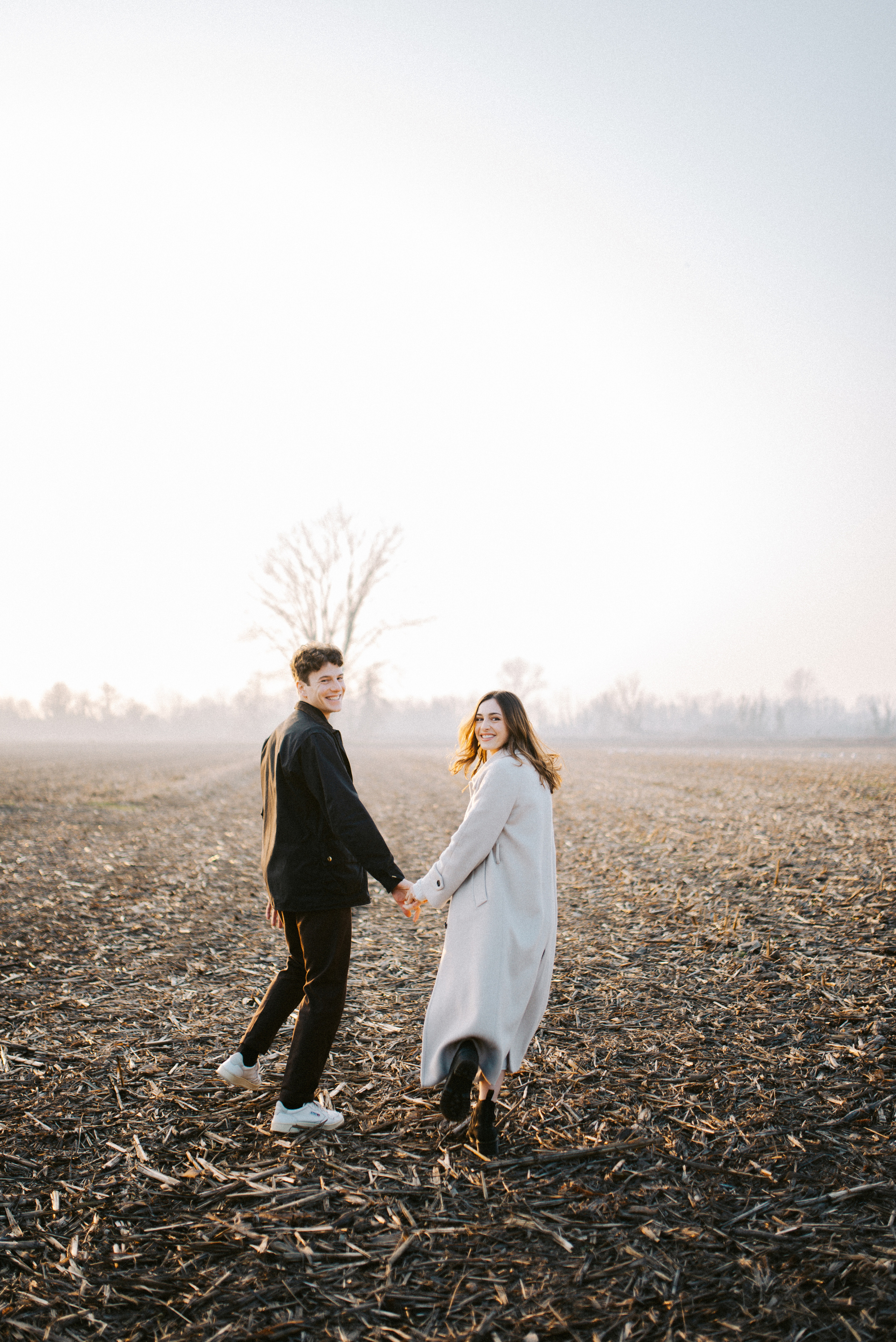 I love you from America to Italy and even more. Photographer Vasilisa Gordeeva