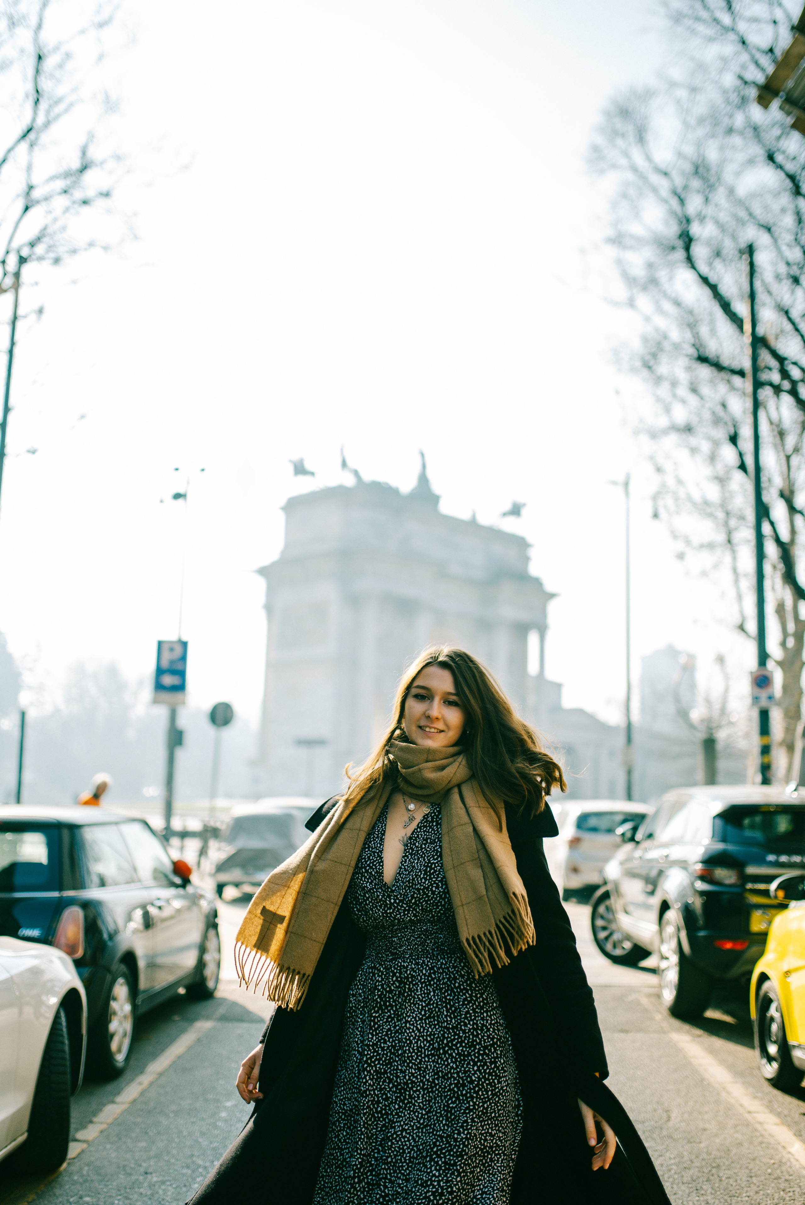 Lava's day off. Photographer Vasilisa Gordeeva