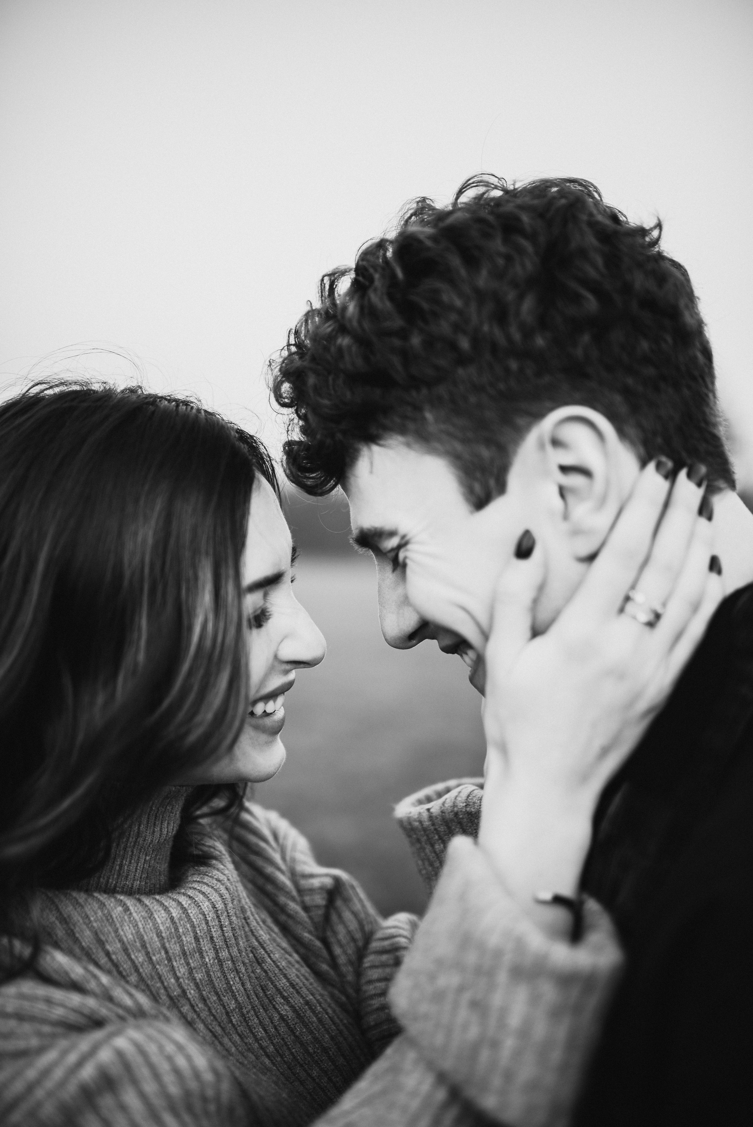 I love you from America to Italy and even more. Photographer Vasilisa Gordeeva