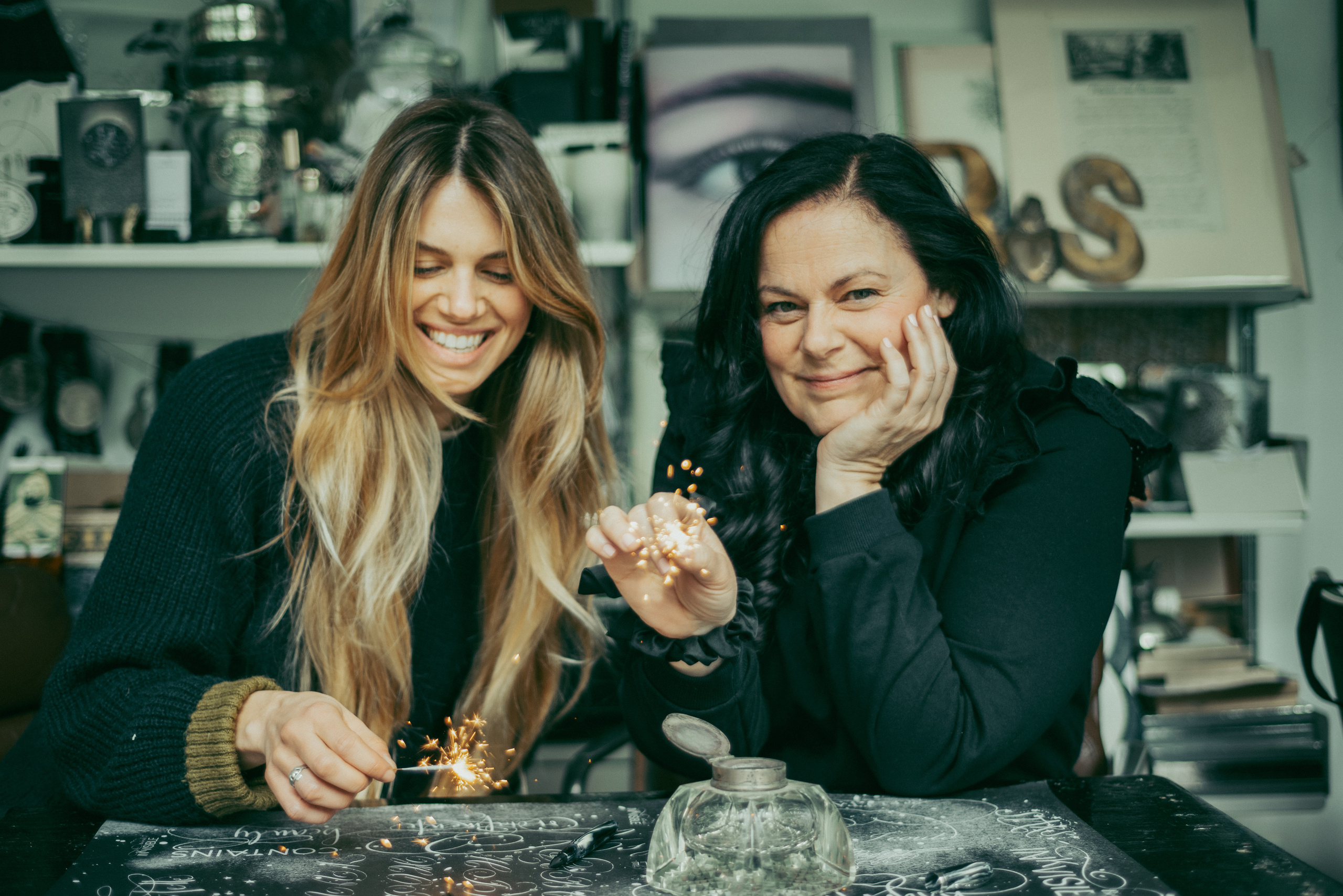 Design studio Betty Soldi. Photographer Vasilisa Gordeeva