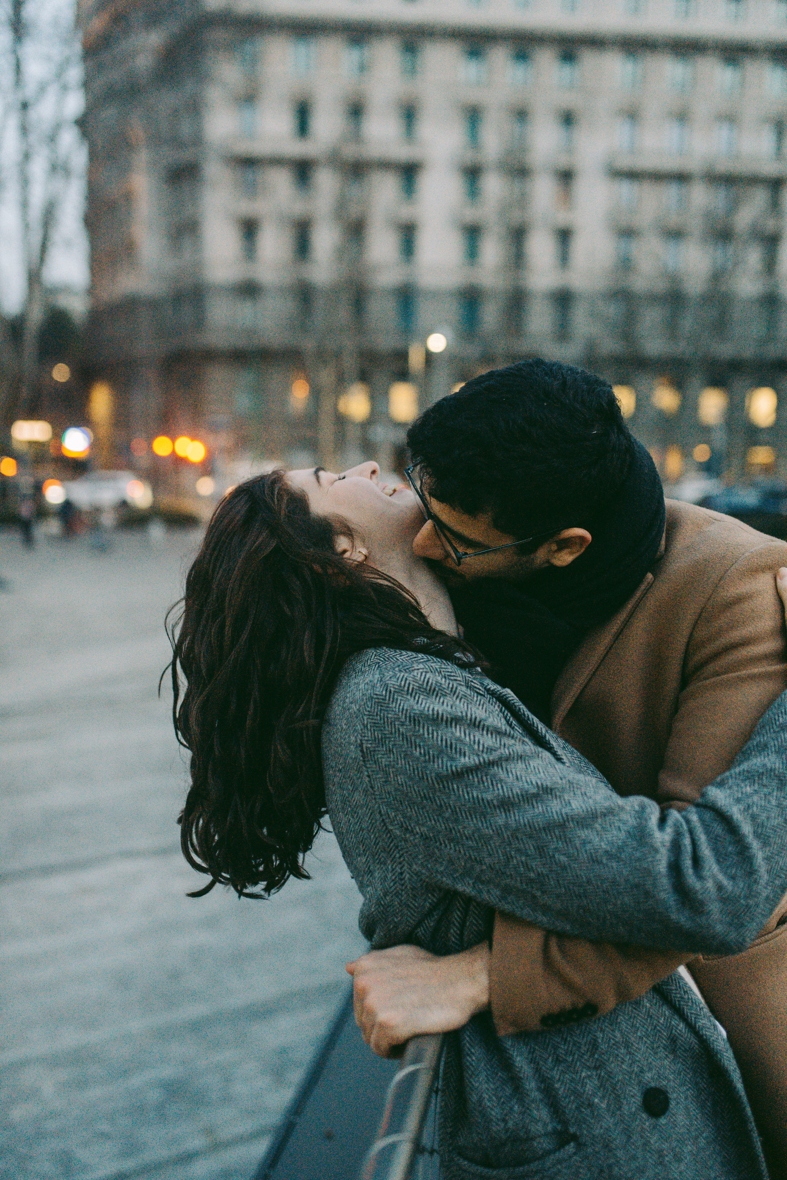 Cross the world to meet each other. Фотограф Василиса Гордеева