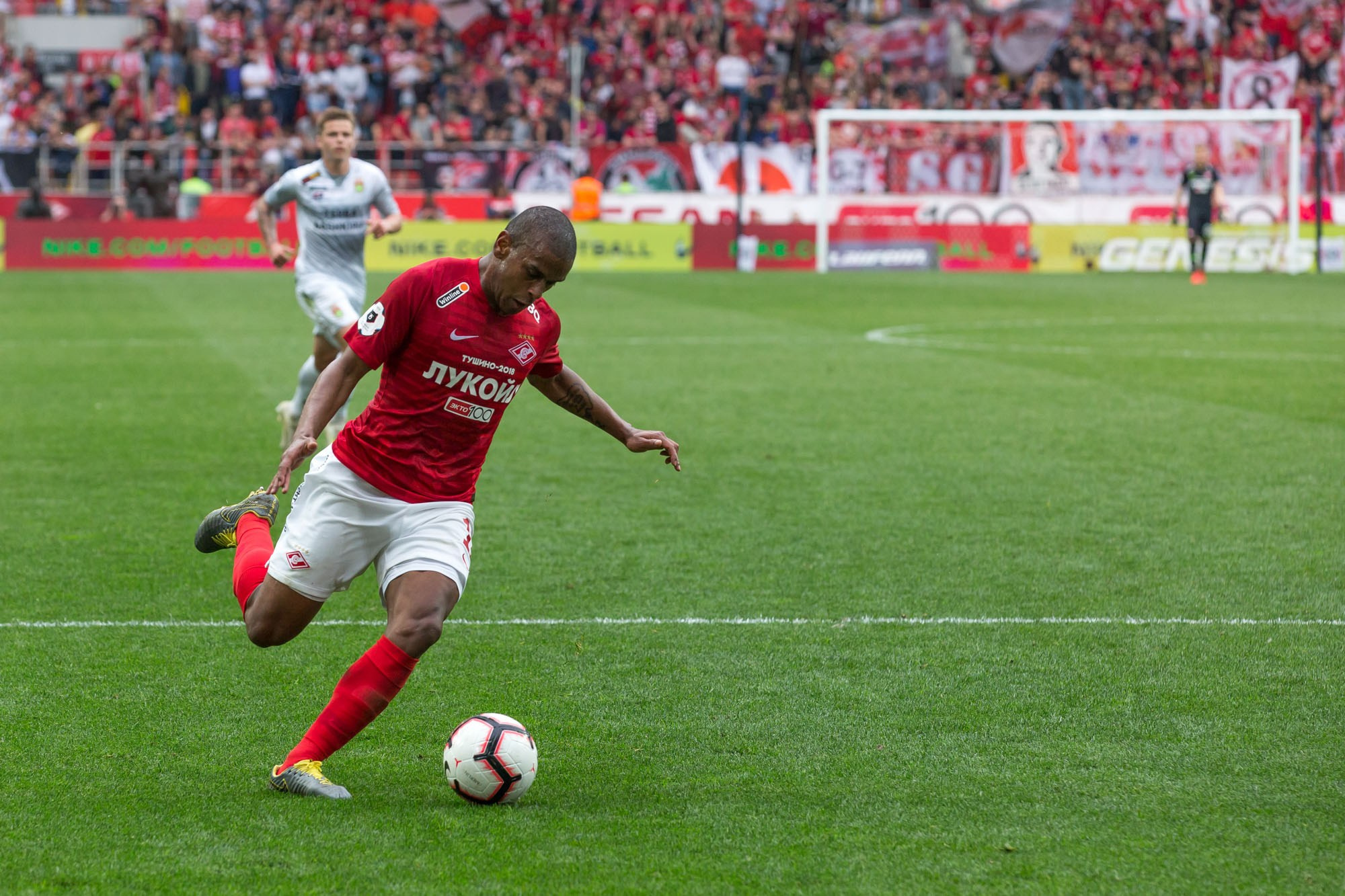 Спортивный репортаж. Фотограф в Москве Валерий Боцман