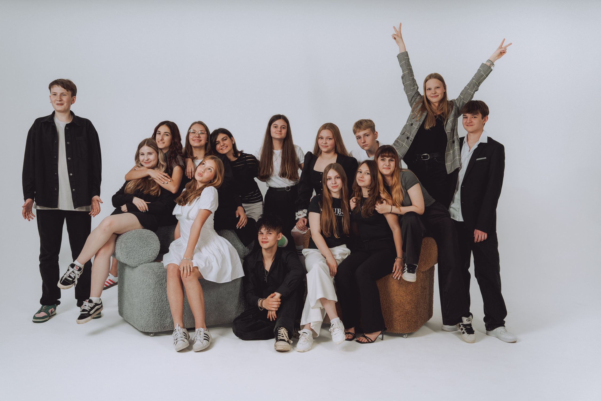 9 МЕДИЦИНСКИЙ КЛАСС. Семейный и детский фотограф Анна Бренч