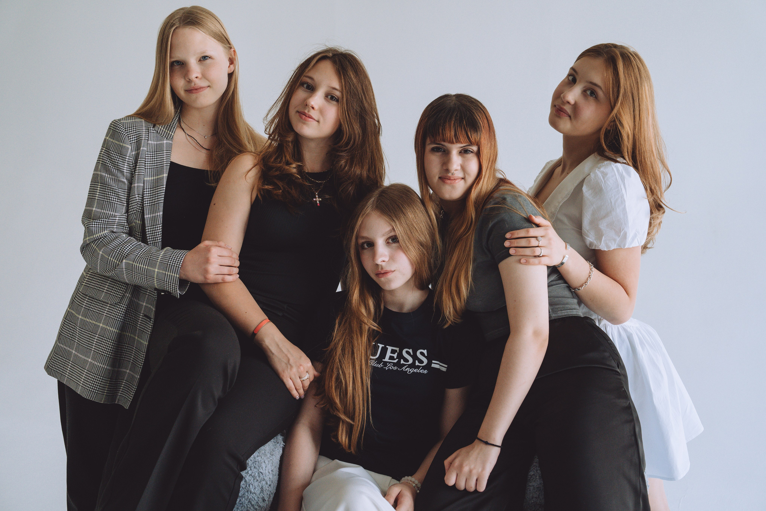 9 МЕДИЦИНСКИЙ КЛАСС. Семейный и детский фотограф Анна Бренч