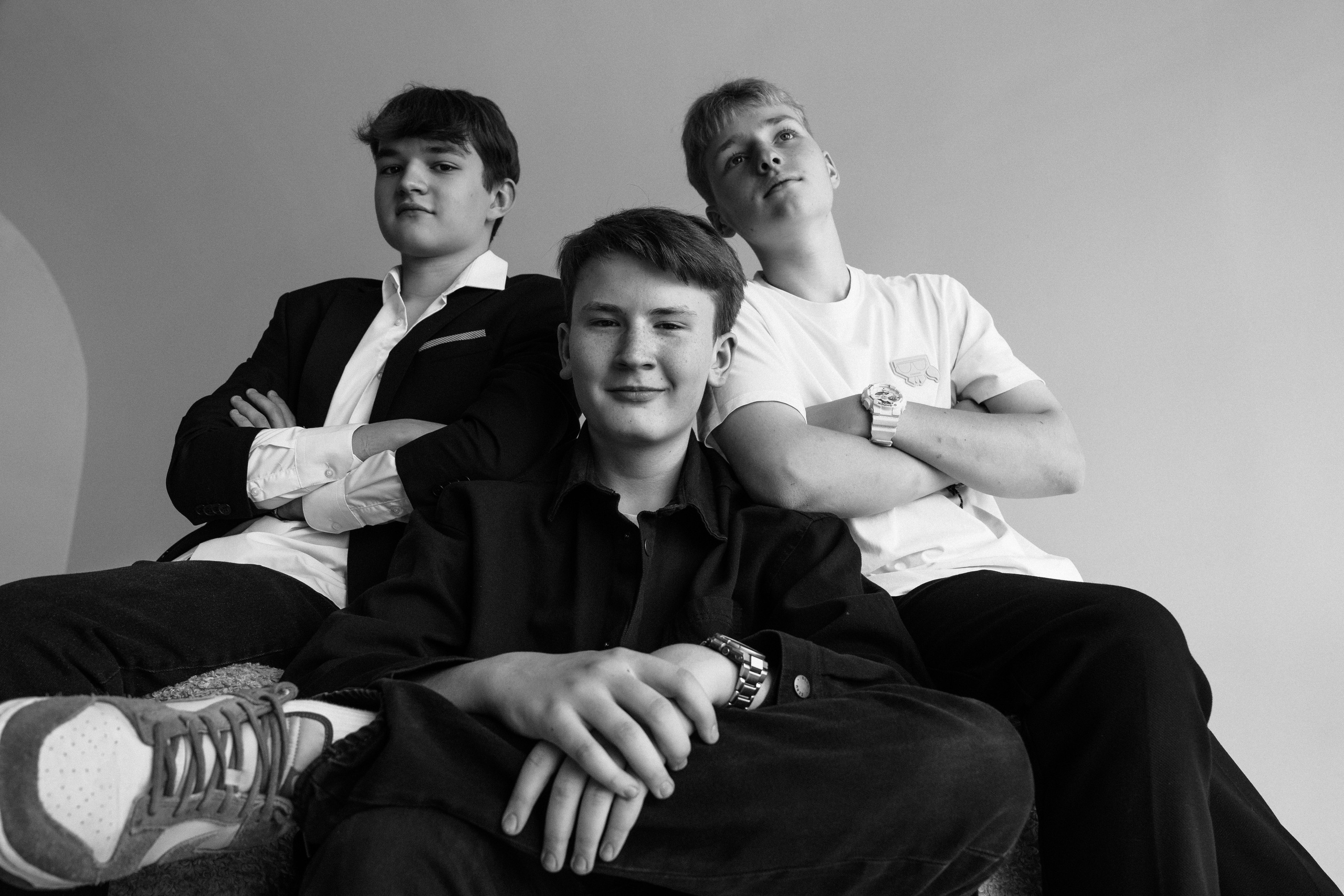 9 МЕДИЦИНСКИЙ КЛАСС. Семейный и детский фотограф Анна Бренч