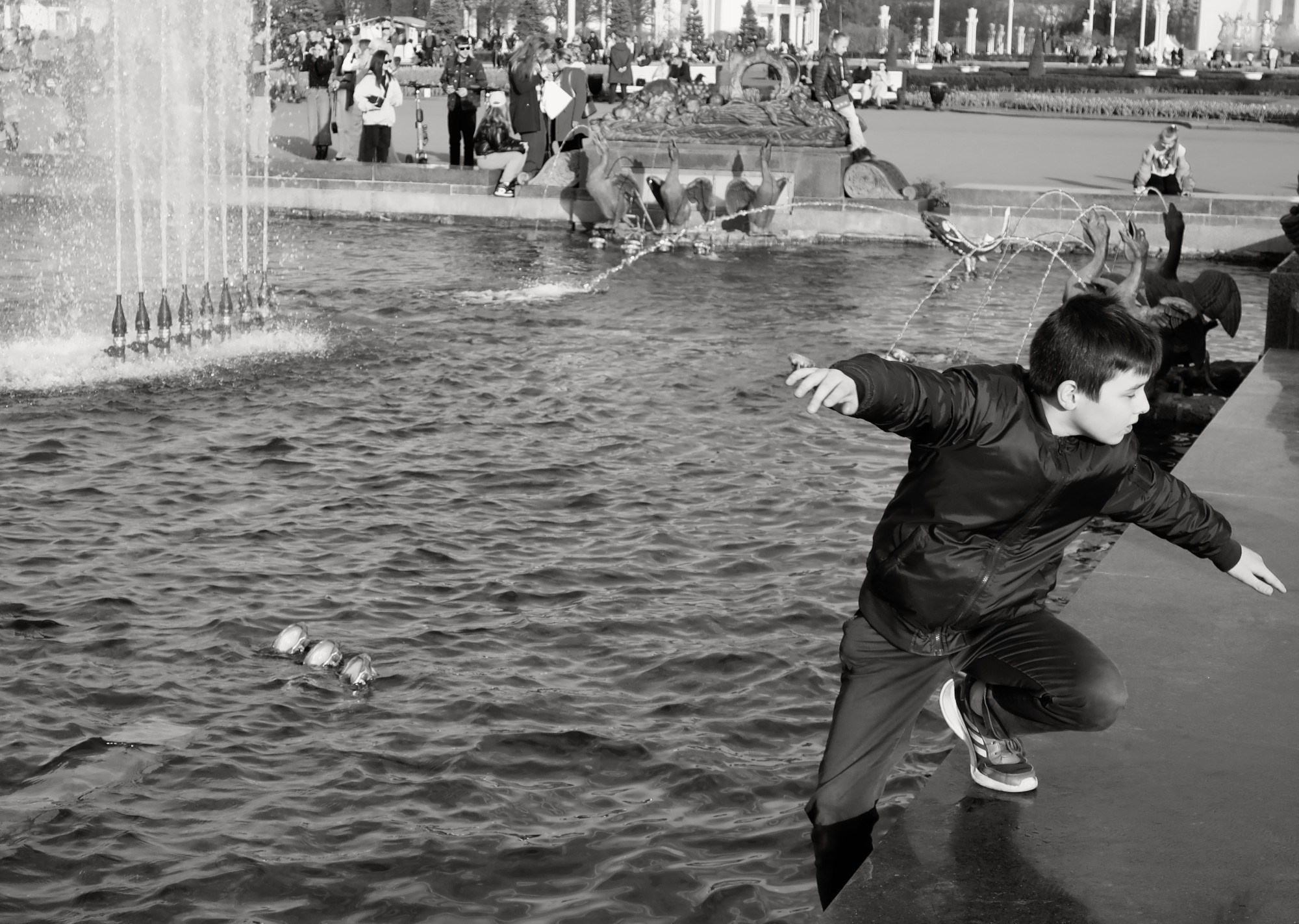 Экстремальный отдых.