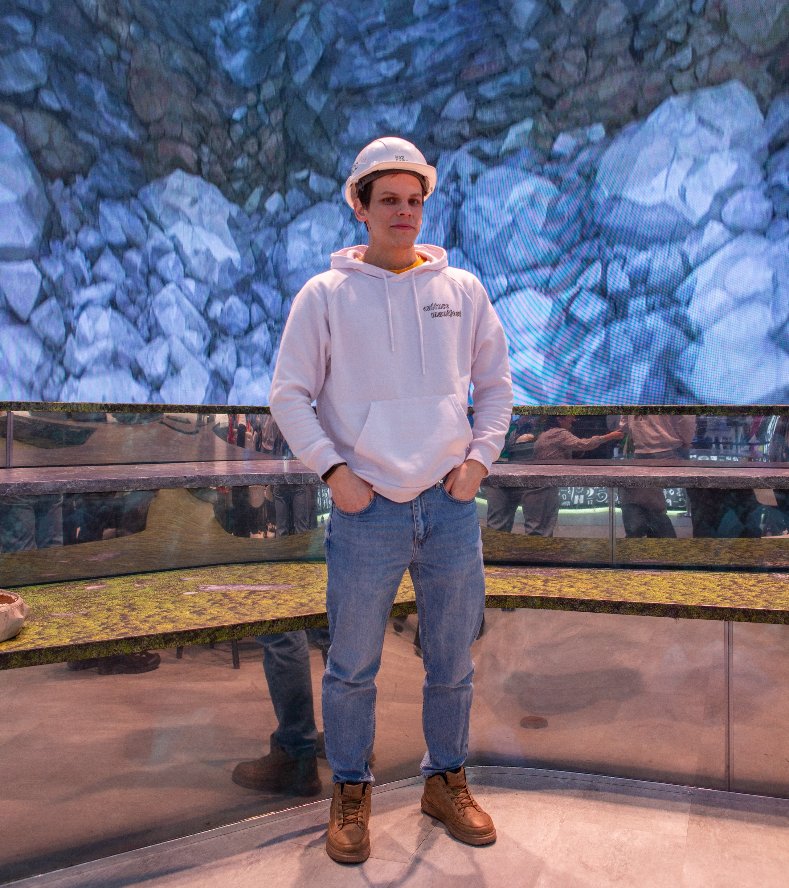 Игорь. Портретная фотосъемка на форуме Россия. Репортажный, семейный, свадебный, портретный фотограф