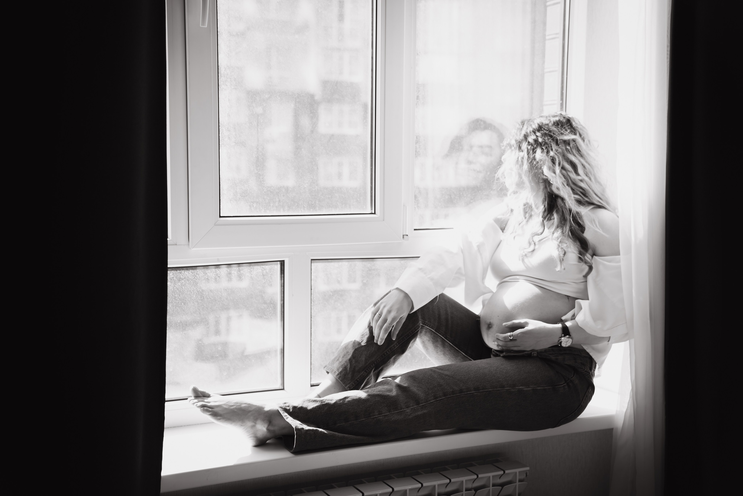 Фотосессия Анны — беременность. Фотограф в Ростове-на-Дону Анна Малахова