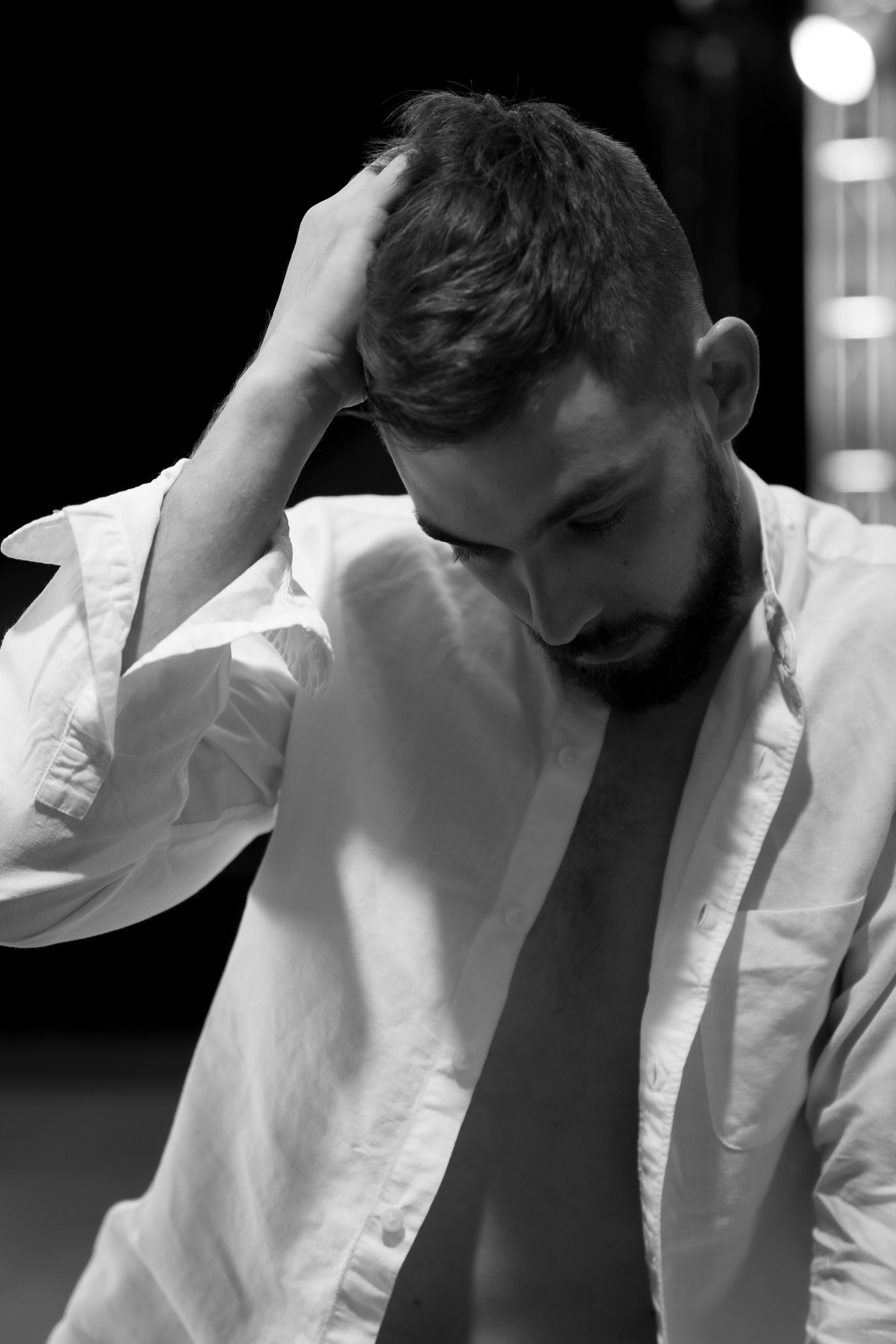 Мужской Портрет. Фотограф в Ростове-на-Дону Анна Малахова