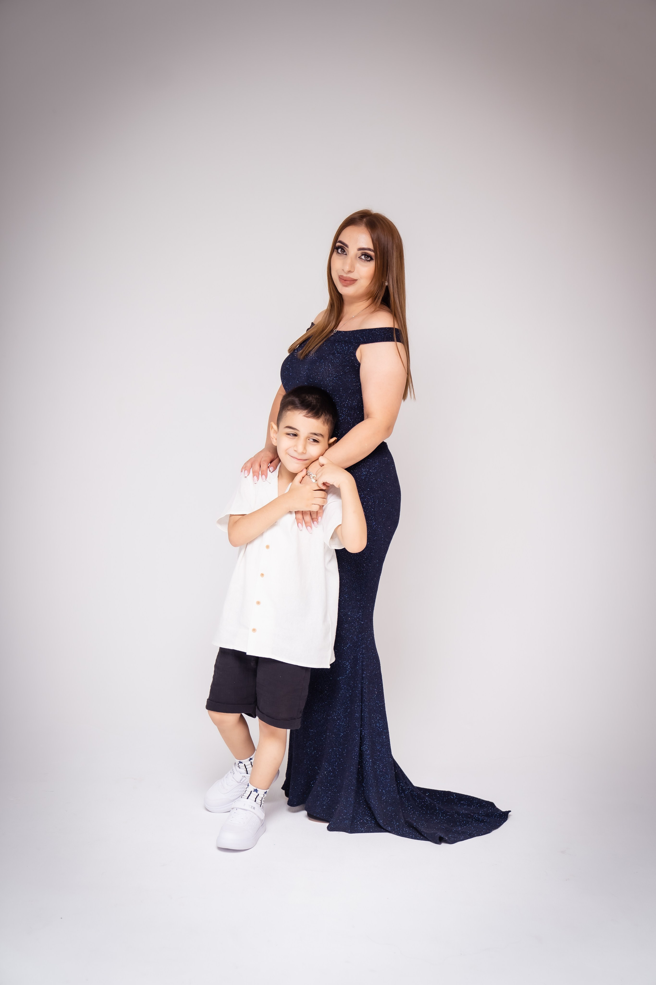 Фотосессия Сюзанны и ее Семьи. Фотограф в Ростове-на-Дону Анна Малахова