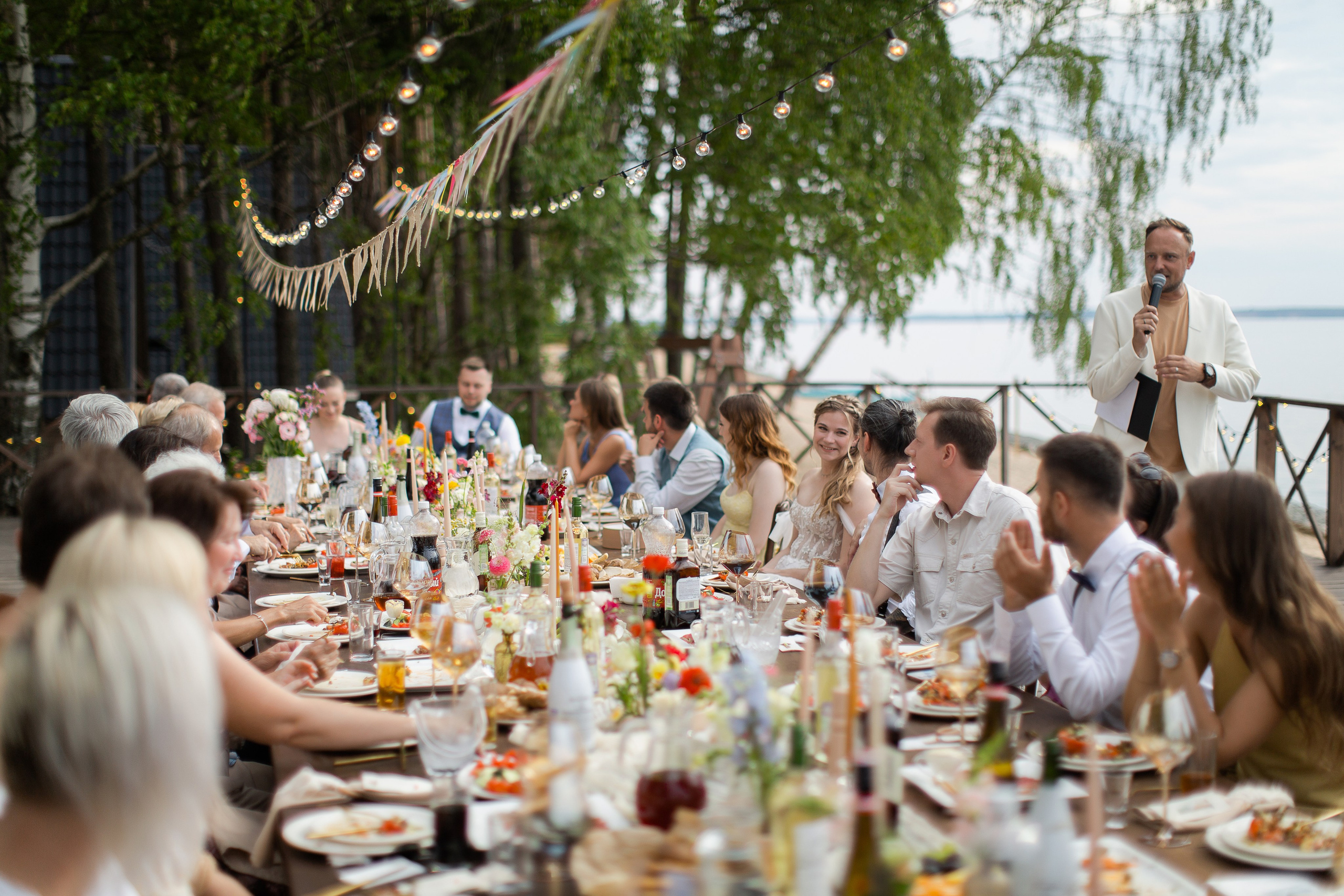 Огонь и вода. Свадебный фотограф — Ефимов Сергей