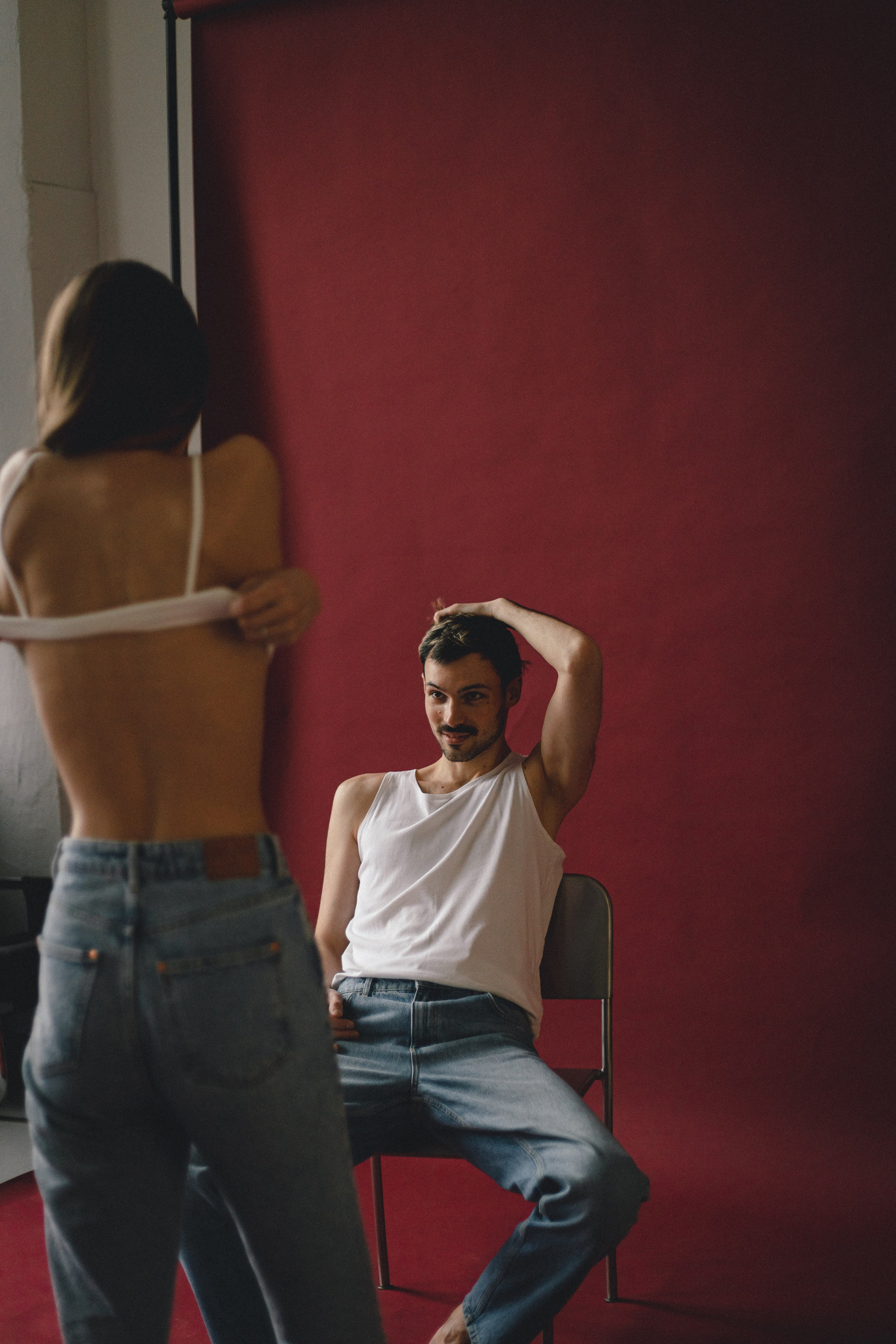 Timofey & Daria. Портретный фотограф в Минске Анастасия Воробей