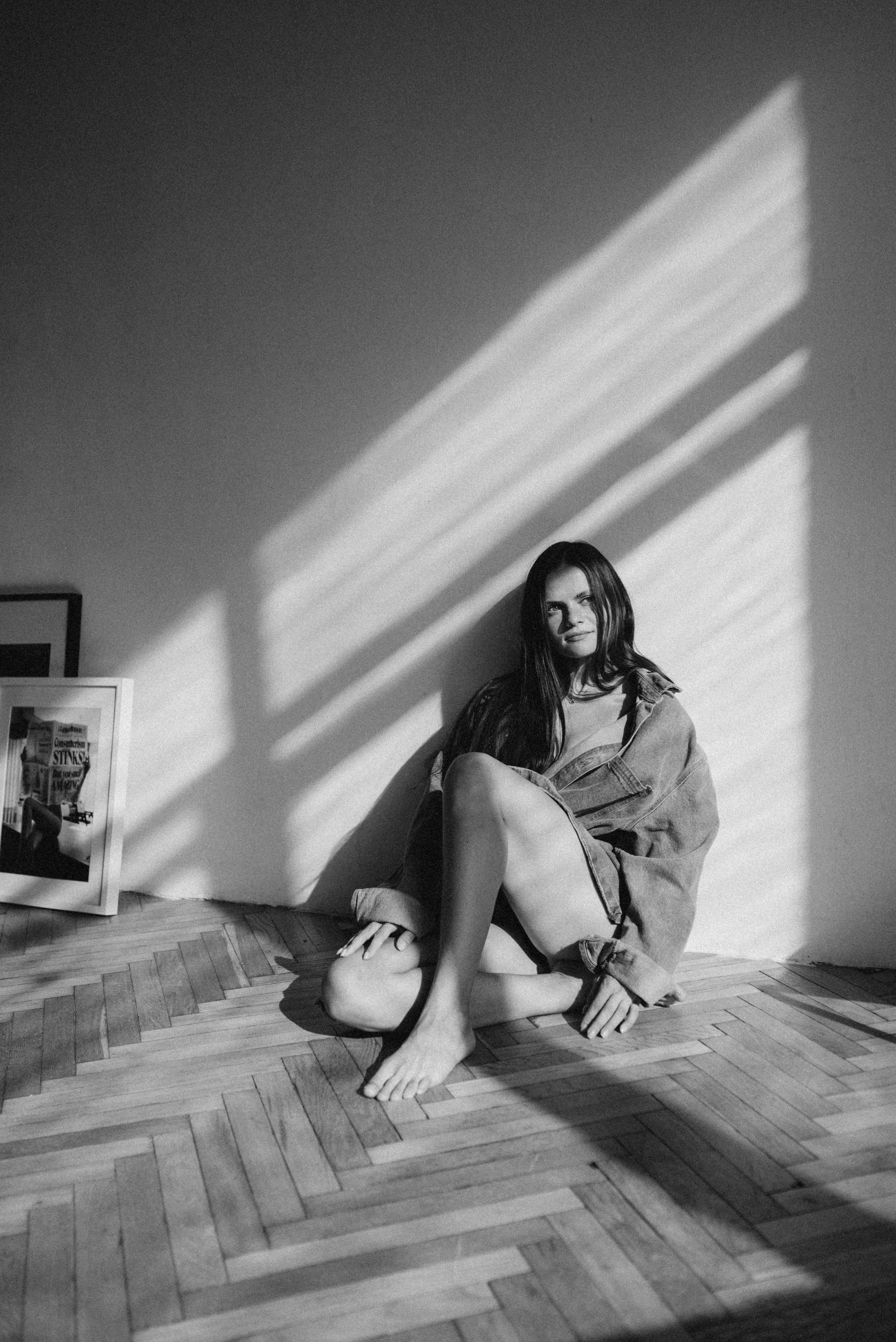 Фотосессия девушки в Москве. Женский и семейный фотограф в Москве и Красногорске Светлана Левченко