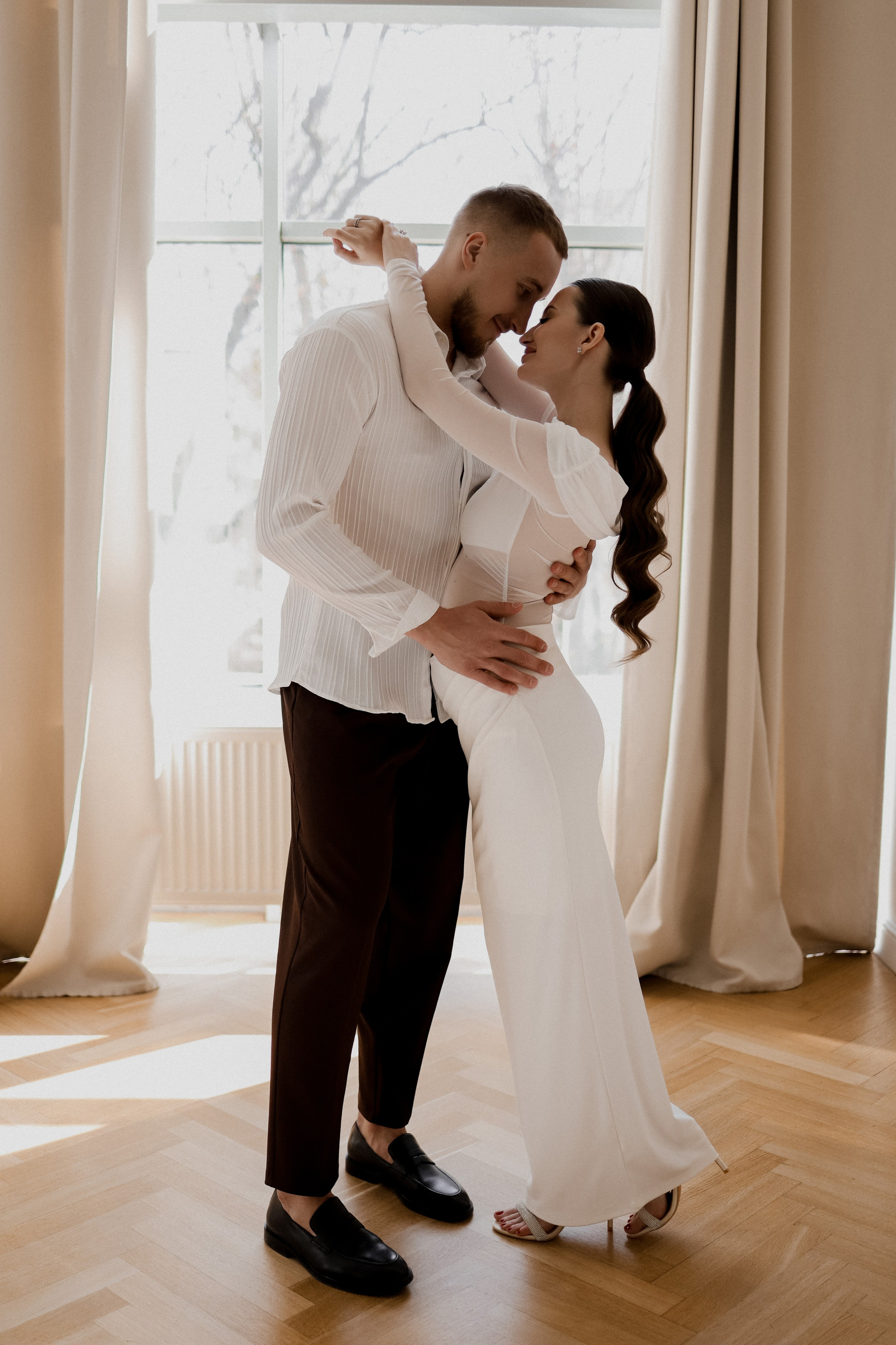 FAM 3+1. Оксана Чистова свадебный фотограф | Москва и Питер