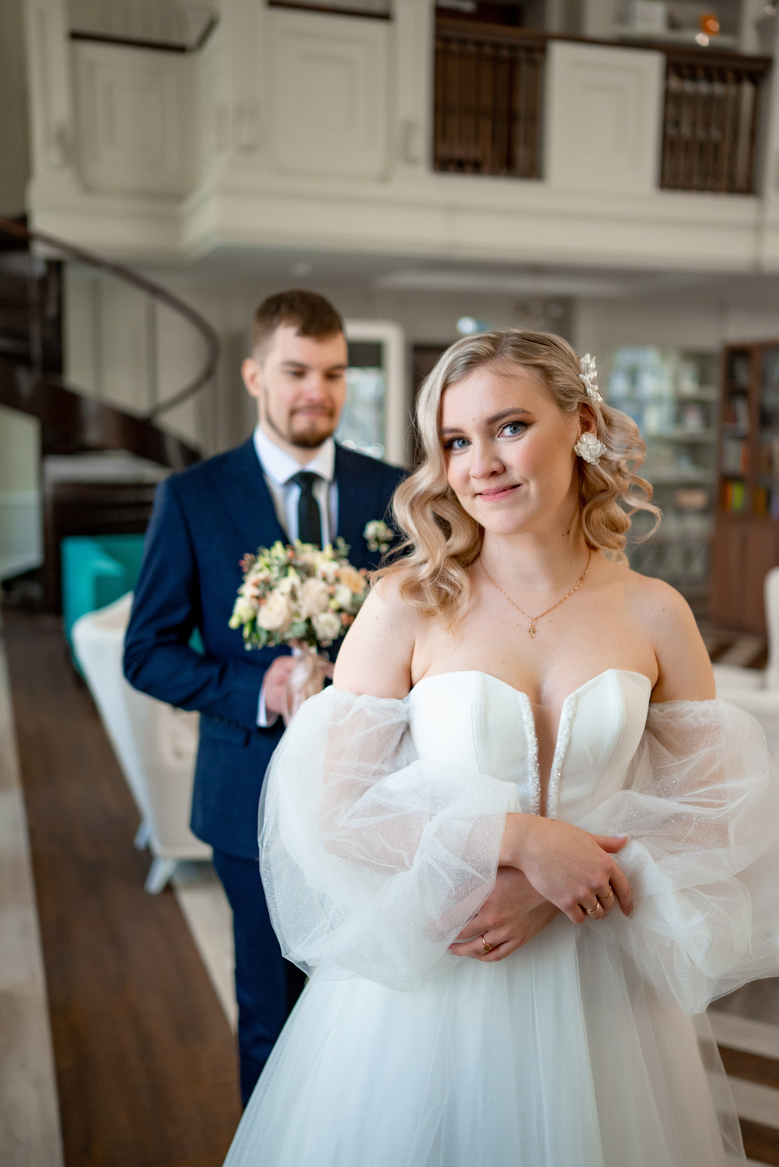Оксана и Дмитрий. Семейный и свадебный фотограф в Ижевске Елена Полтанова
